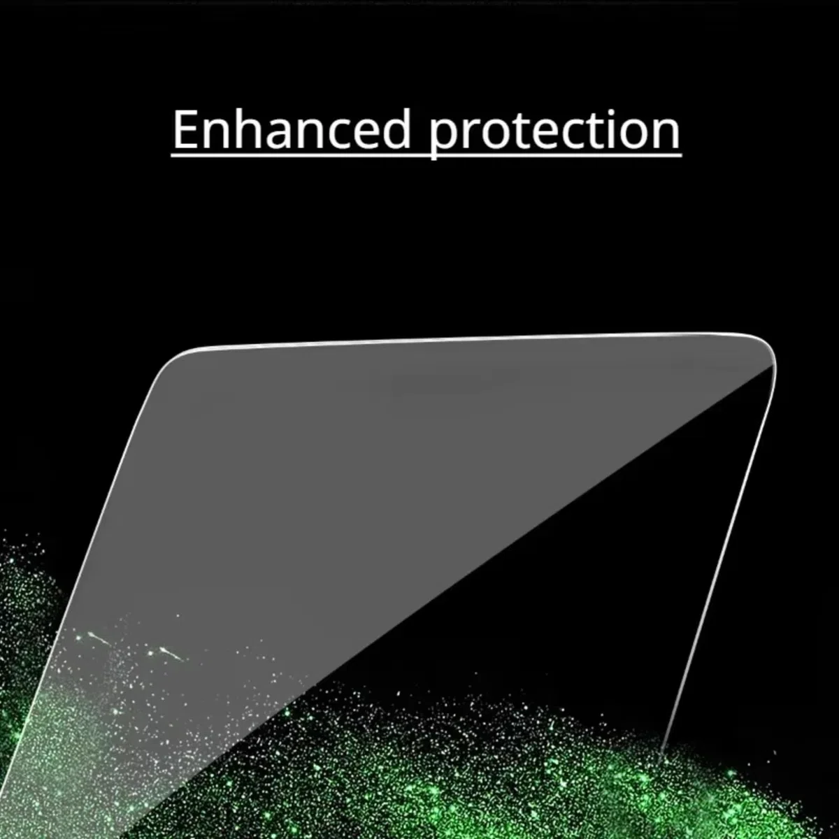 GPS Film Protection Compatible Avec BYD Pour KING Pour DM-i 2023-2025 Protecteur D'écran GPS Voiture Protection D'affichage Multimédia Navigation GPS Voiture(B)