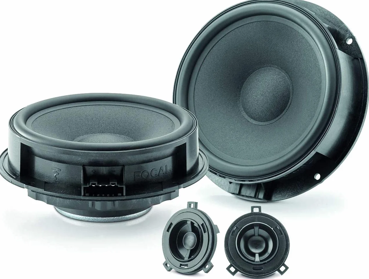 Focal is VW 165 (la Paire) - Haut-parleurs Voiture