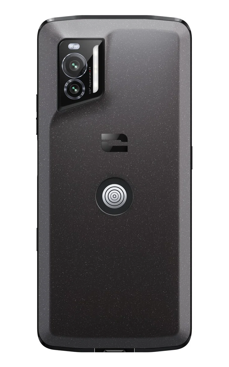 CROSSCALL Stellar-X5S - Smartphone débloqué 5G - Écran 6,4" - Android 15 - Caméra arrière : 50 Mpx/Frontal : 16 Mpx/Flash 256 Go