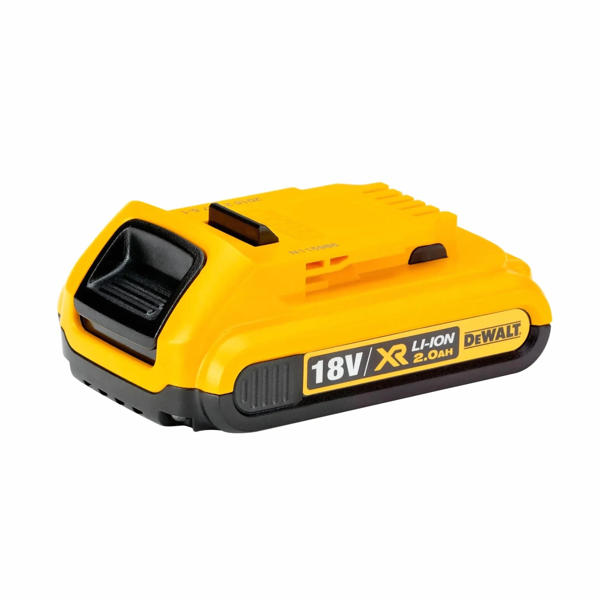 DEWALT, 18V 2.0Ah XR Li-ION Battery Pack, DCB183-XJ