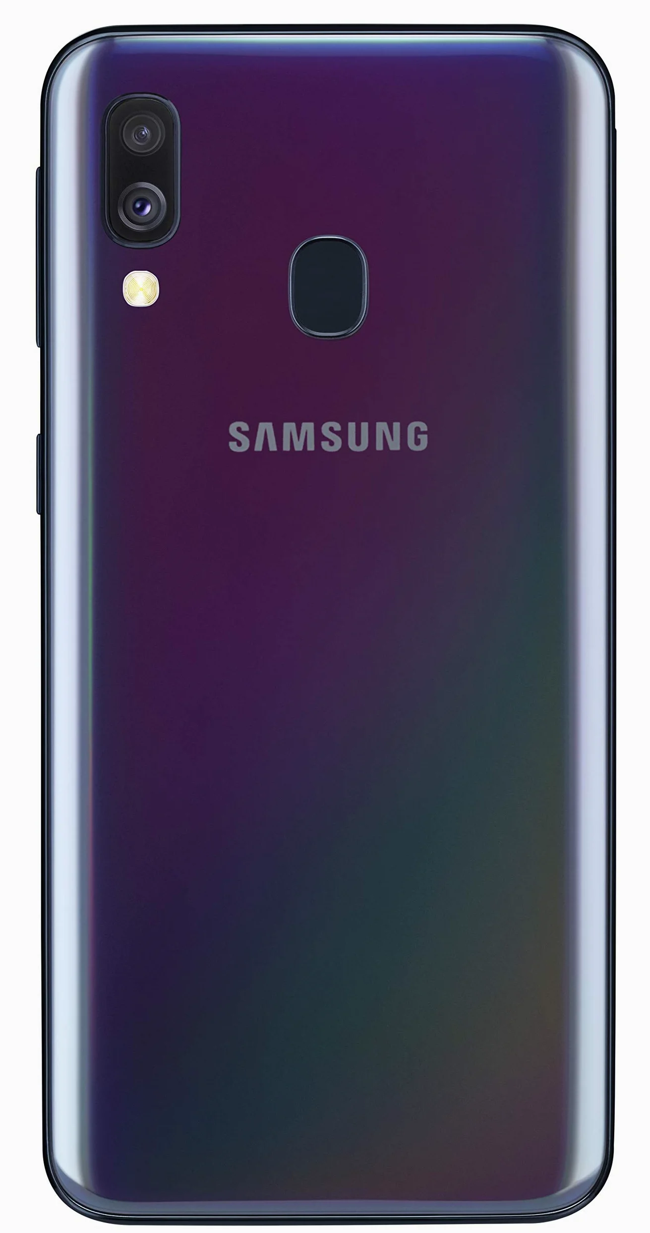 Samsung Galaxy A40 4Go de RAM / 64Go Double Sim Noir