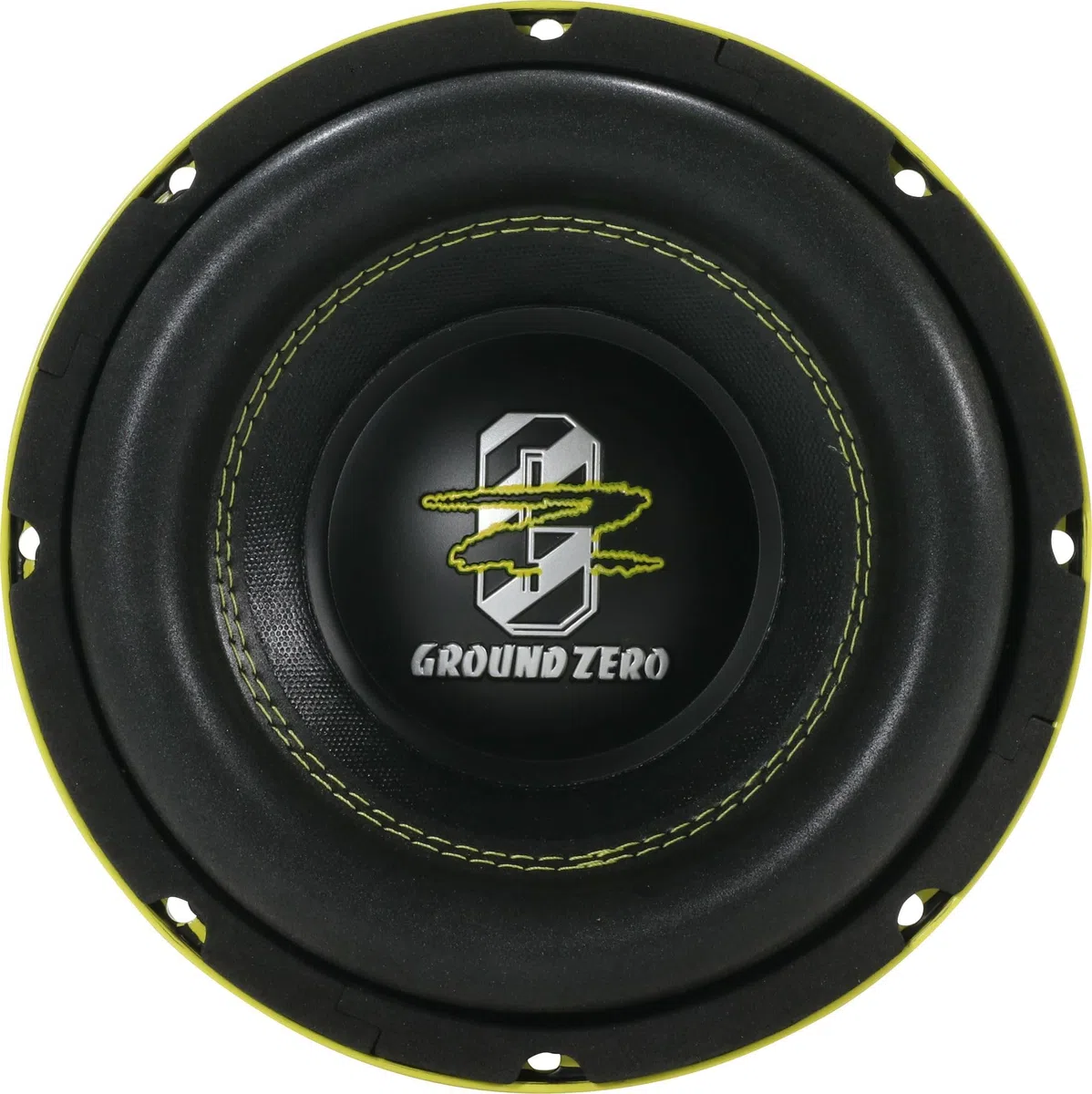 Ground Zero GZHW 20XSPL-D2 | 20 cm SPL Subwoofer