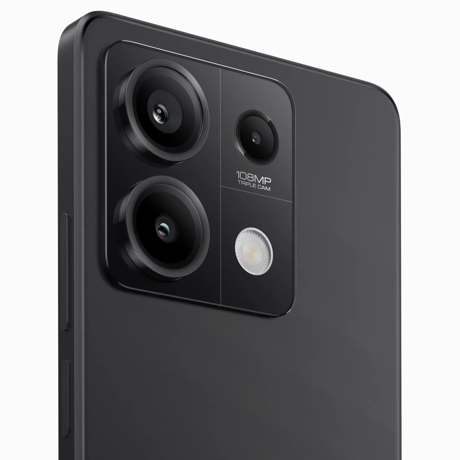 XIAOMI REDMI Note 13 5G Graphite Black, Ecran 6.67'', Batterie mAh 5000, Mémoire ROM 256GO,RAM 8GO, Android 13, MediaTek Dimensity 6080, Gravure en 6nm, Huit-Coeurs Jusqu’à 2,4GHz (Reconditionné)