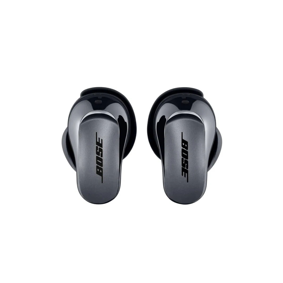 Bose QuietComfort Ultra Earbuds, Écouteurs sans fil à réduction de bruit, Écouteurs Bluetooth 5.3 avec audio spatial d’une grande autonomie, Noir