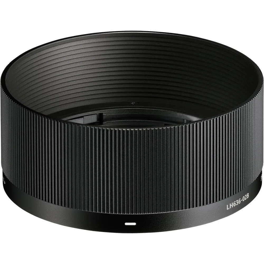 SIGMA Objectif 35mm f/2 DG Noir Contemporary Compatible avec Monture L | Provenance France. Emballage securisé. Livré avec Facture dont TVA.