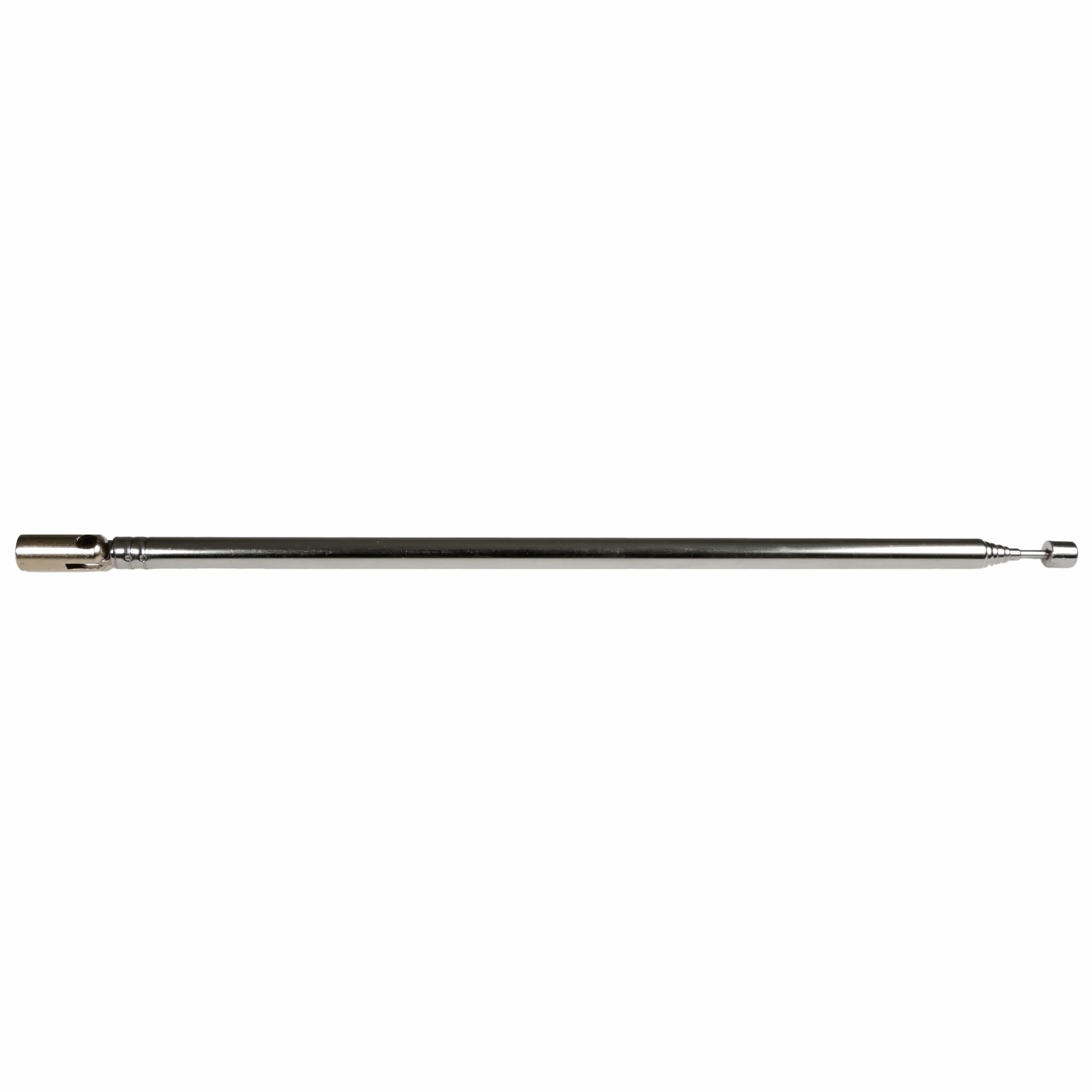 RaTLSnake M6 v2 - Ensemble Premium à 3 Antennes pour NESDR, RTL-SDR, HackRF et Autres Radios Définies par Logiciel. Ensemble d'Antenne à Fouet Magnétique pour Radios avec Connecteurs SMA de 50 ohms