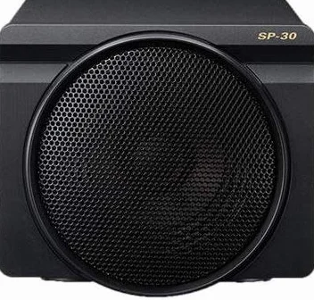 Yaesu SP-30 Haut parleur extérieur FTDX10 noir I.L.ÉLECTRONIQUE 100070