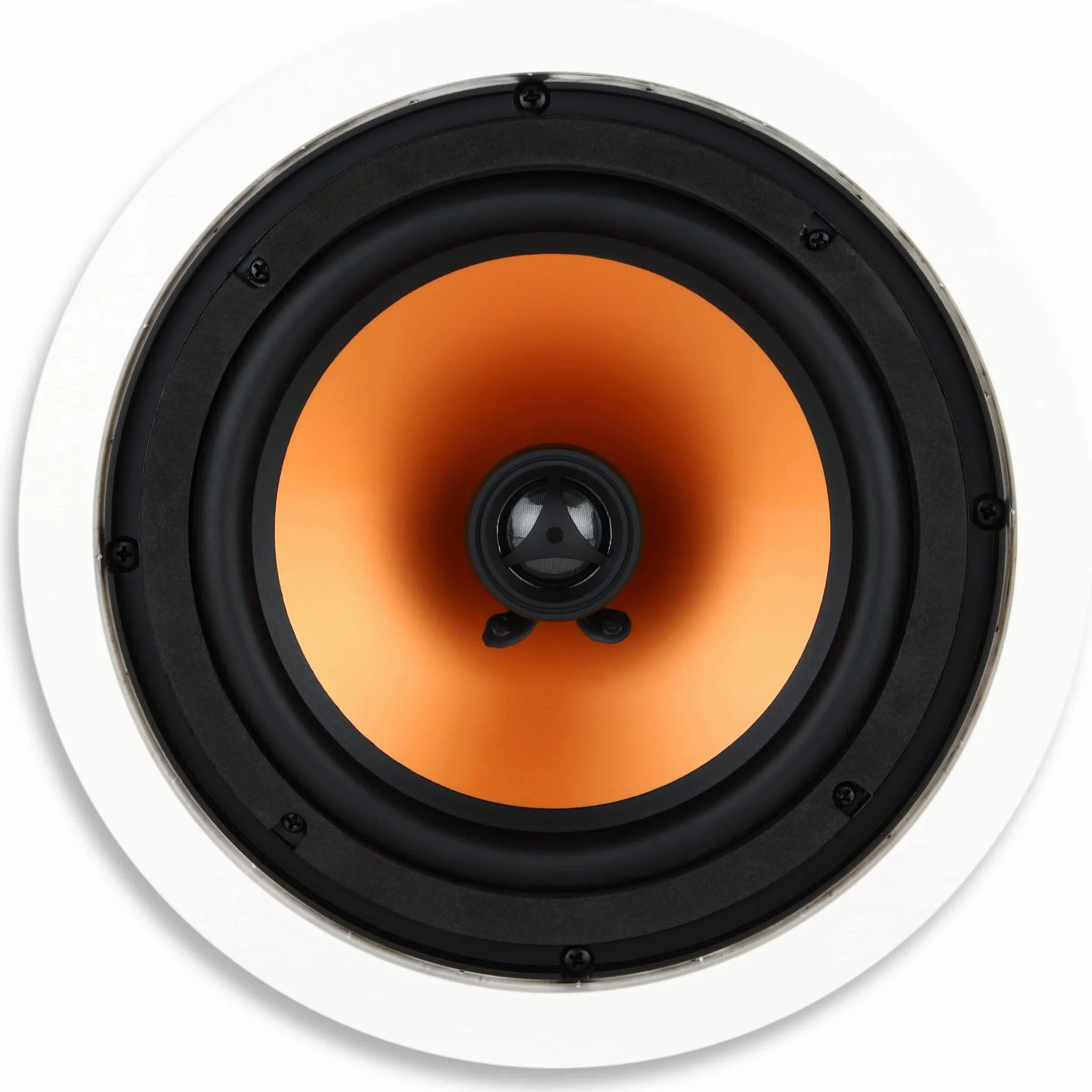 Micca M-8C Enceinte pour MP3 & Ipod Blanc