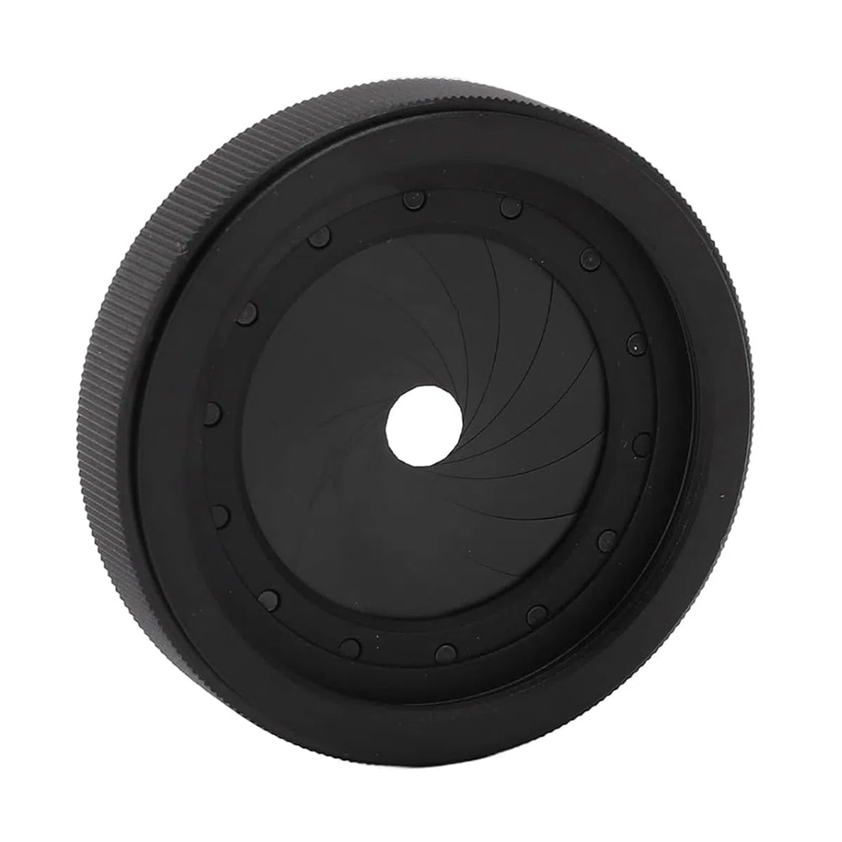 Apertures Diaphragme M30 vers M37 Microscope Adaptateur optique 1,5-26 mm Anneaux d'adaptation pour ouvertures de laboratoire