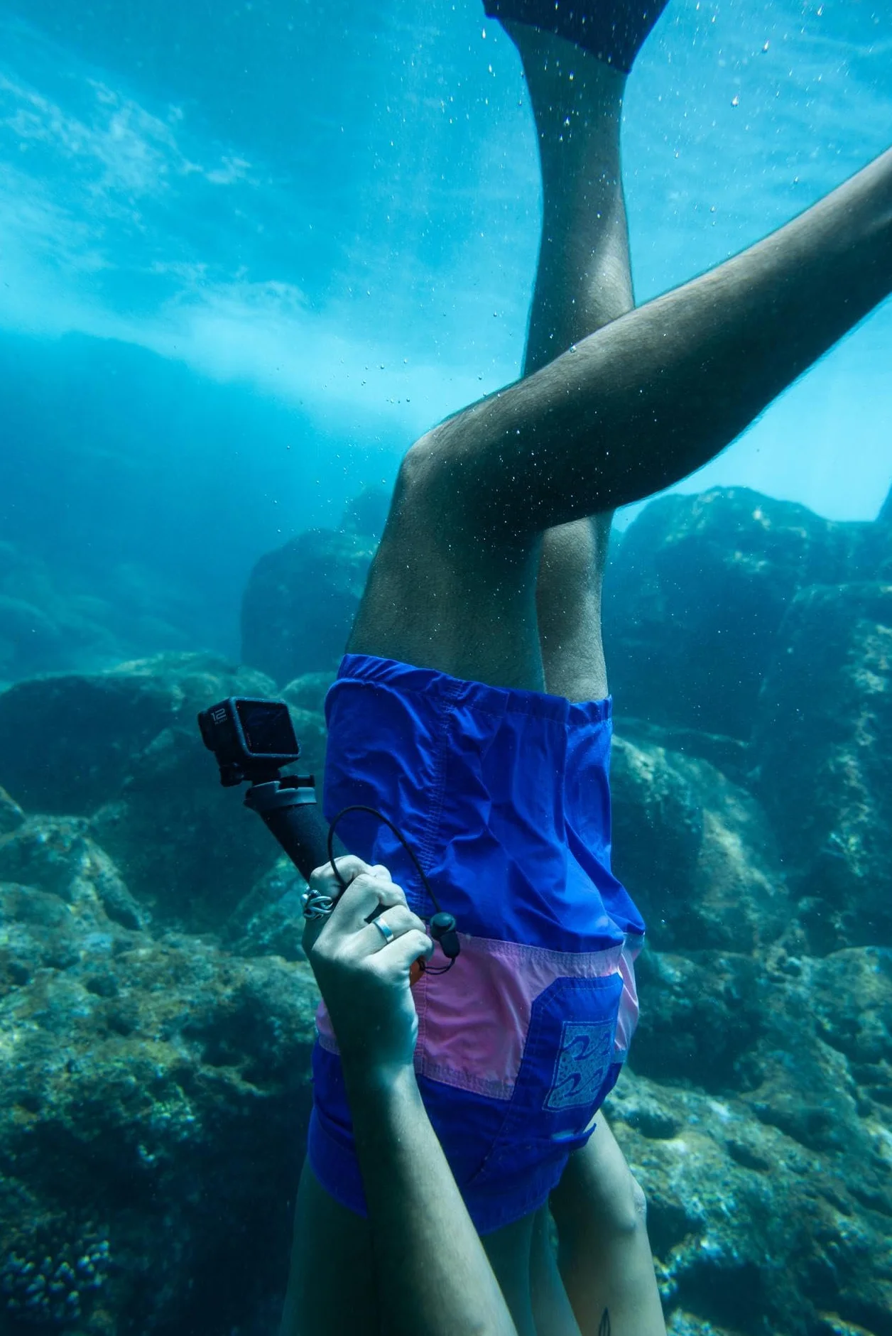 GoPro Handler Poignée Flottante Voyage et Sport