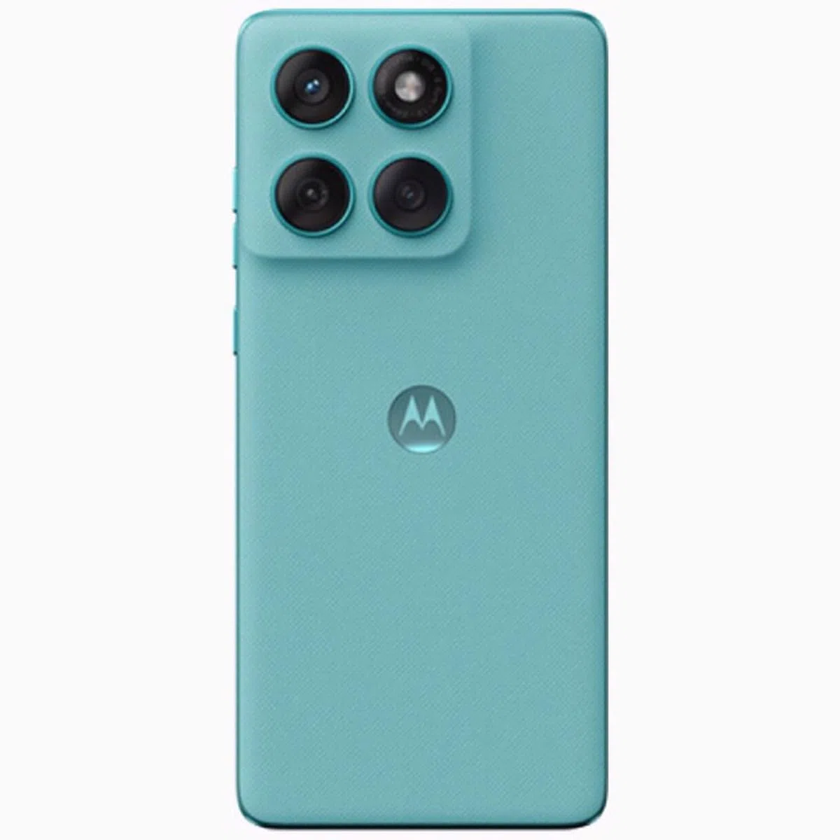 Motorola Edge 60 Fusion 256GB Amazonite EU 16,94cm (6,67") OLED Display, Android 15, 50MP Dual-Kamera [Energieklasse A] (PB7E0034SEEU)