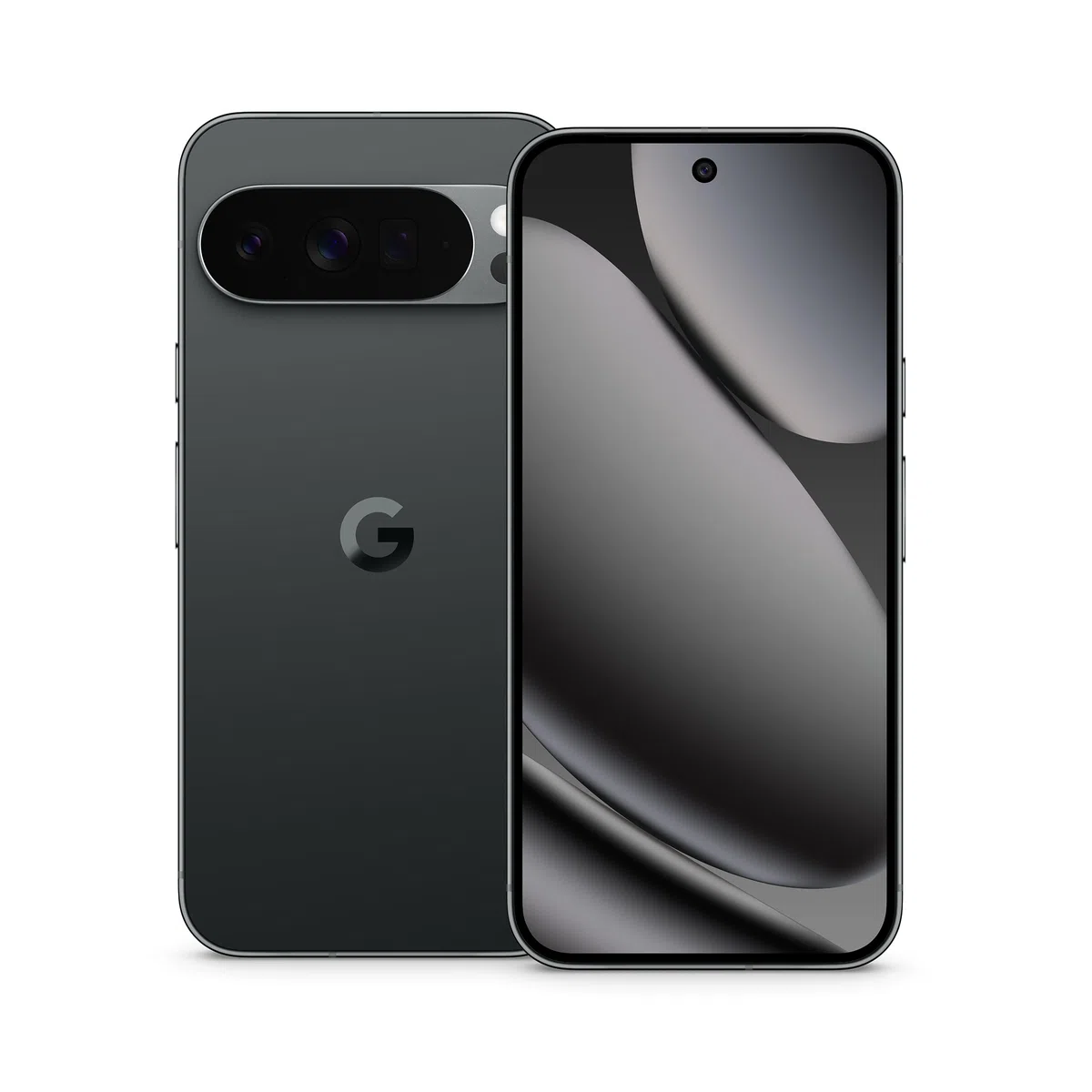 Google Pixel 10 Pro XL – Smartphone Android débloqué avec Gemini, Triple Appareil Photo arrière, Plus de 24 Heures d'autonomie et écran Super Actua 6,8 Pouces – Noir Volcanique, 256GB