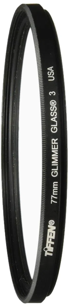 Tiffen 77GG3 Filtre Glimmer Glass 3 77 mm