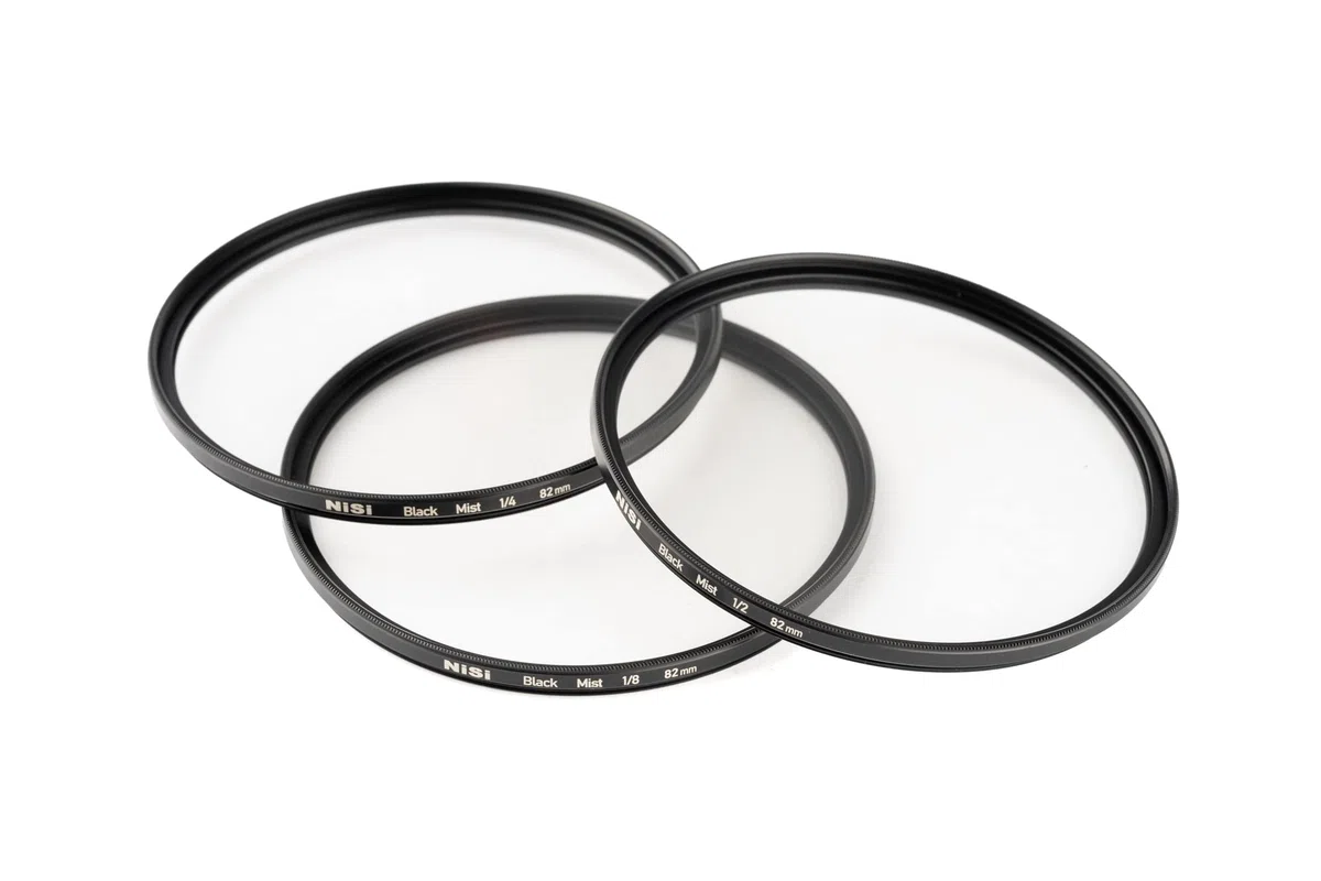 NiSi Black Mist 1/4 Filtre 82mm