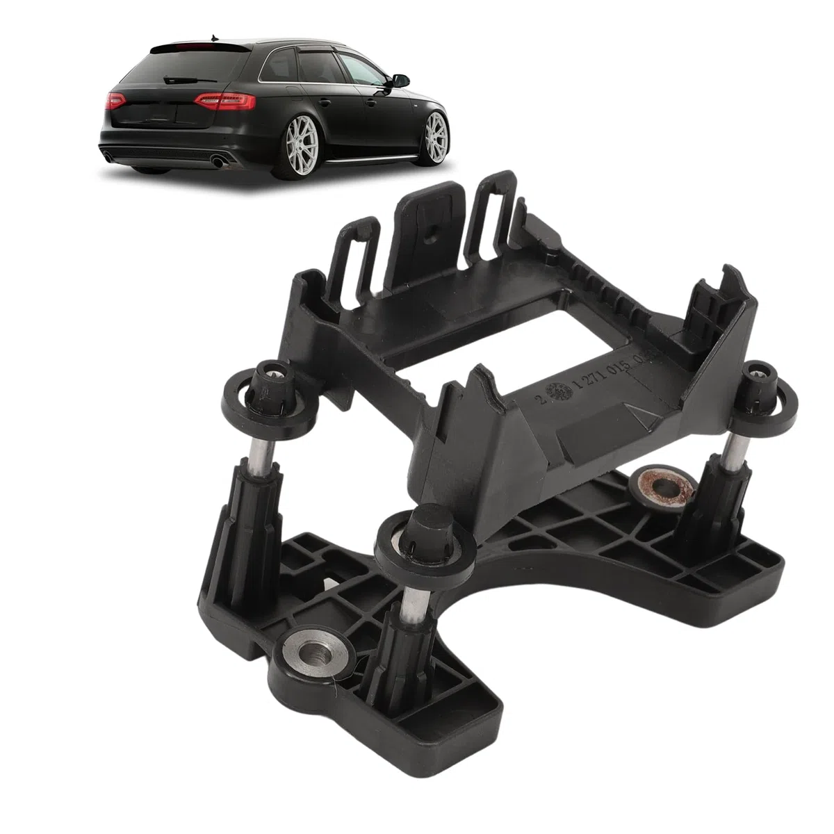 ACC Support de capteur radar de croisière adaptatif pour kit de réparation de capteur radar avant B8 2014 à 2023 3Q0998561, 3Q0 998 561, 3Q0907704A