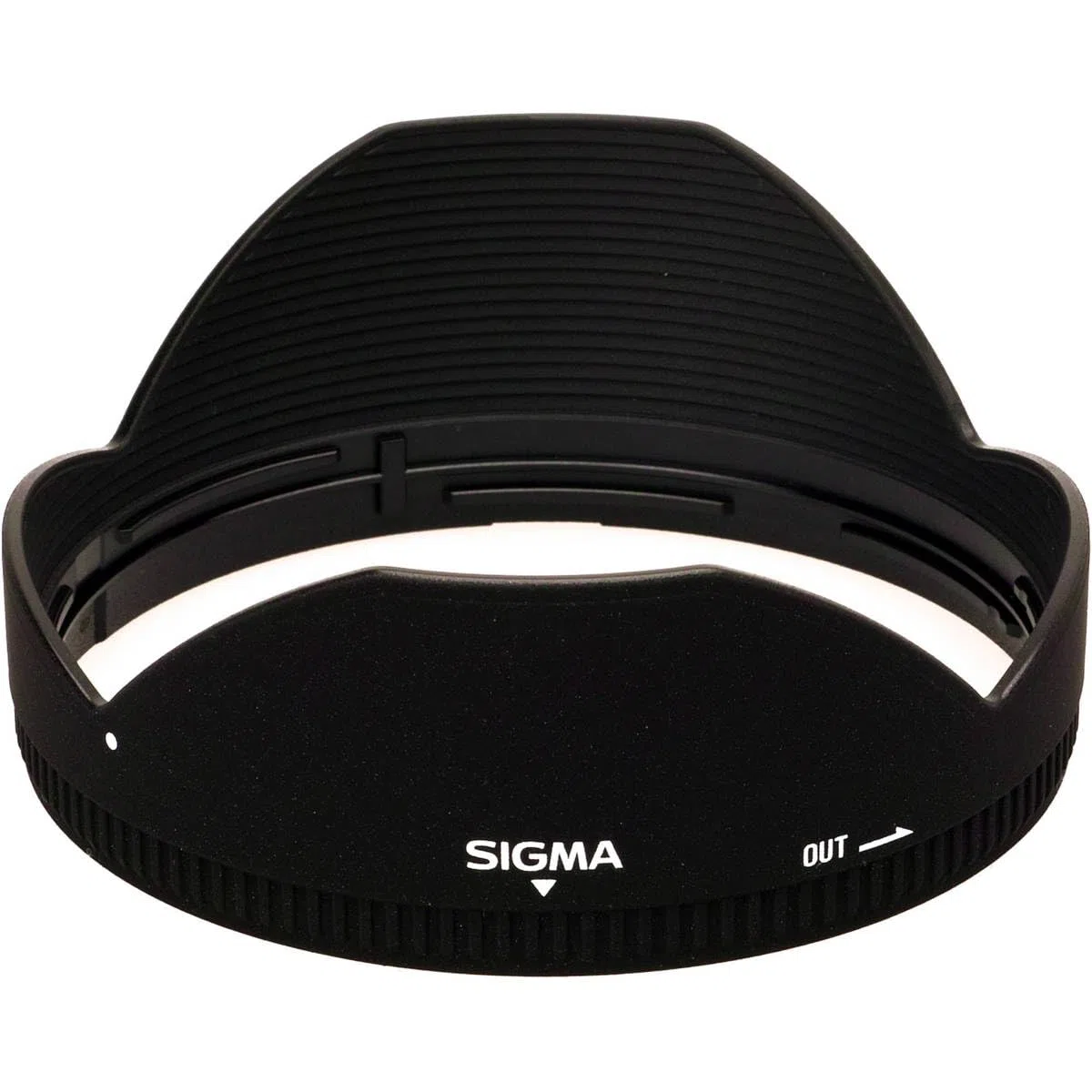 Sigma LH873-01 Pare-soleil pour 10-20 mm F3,5 EX DC HSM | Provenance France. Emballage securisé. Livré avec Facture dont TVA.