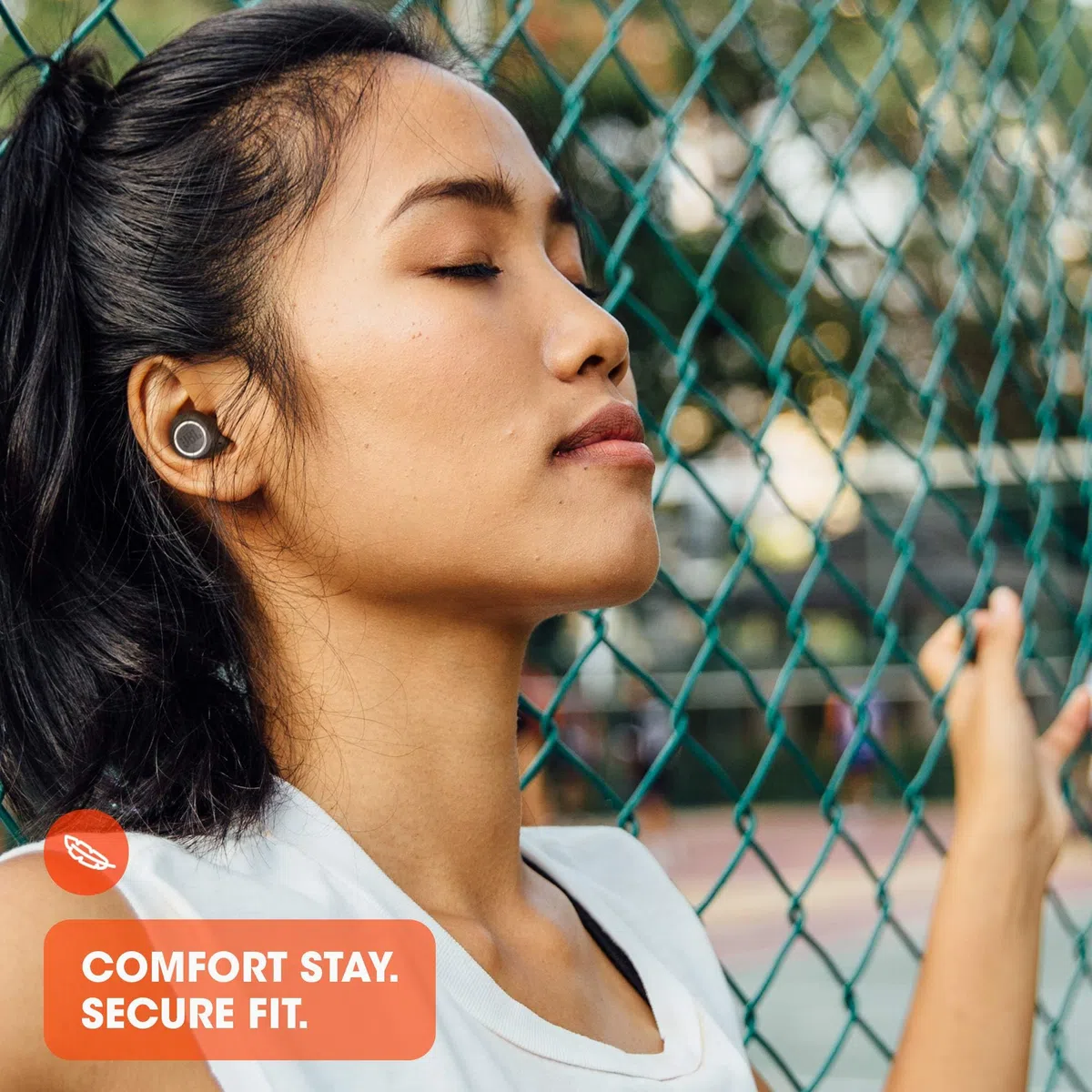 JBL Free II TWS – Écouteurs intra-auriculaires bluetooth sans fil avec étui de recharge – Résistants aux projections d’eau – Jusqu’à 24 hrs d’écoute combinée – Noir