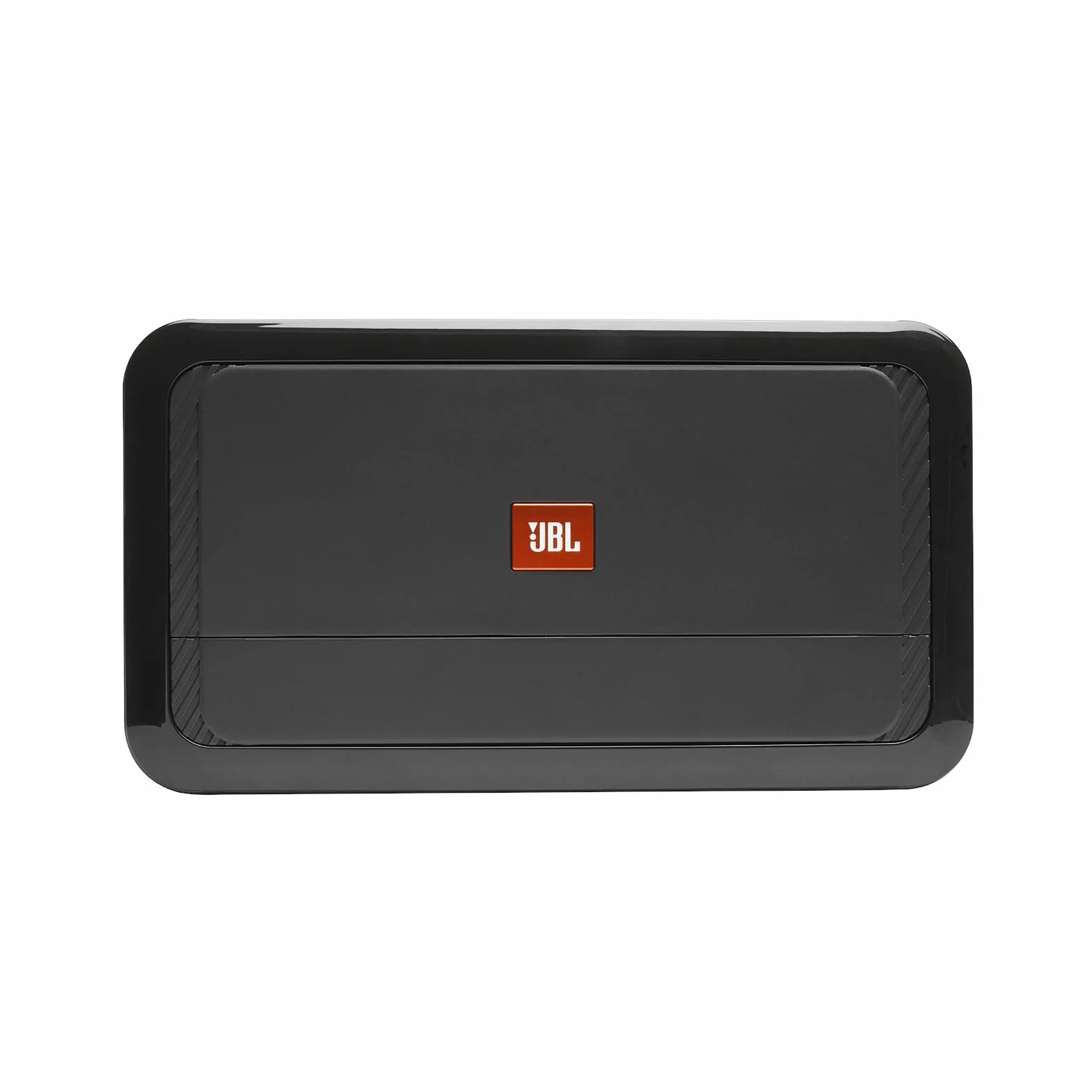 JBL Club A1000 Amplificateur Mono Subwoofer avec 600W RMS sous 4Ω, 1000W RMS sous 2Ω, Technologie Class D, réponse 10–320Hz, Filtre Passe-Bas Variable, Boost de Basses et télécommande fournie