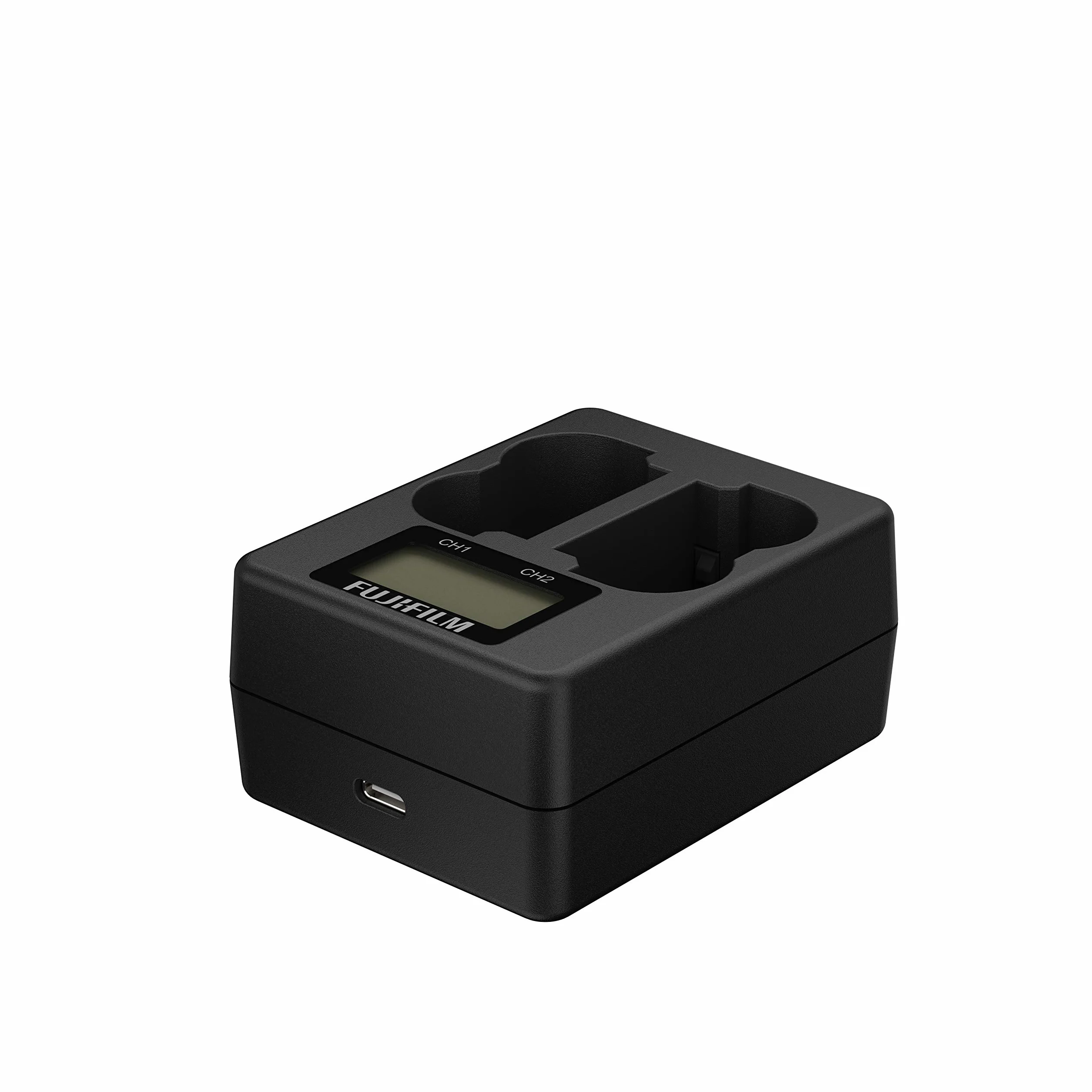 Fujifilm Digital Double Chargeur BC-W235 | Provenance France. Emballage securisé. Livré avec Facture dont TVA.