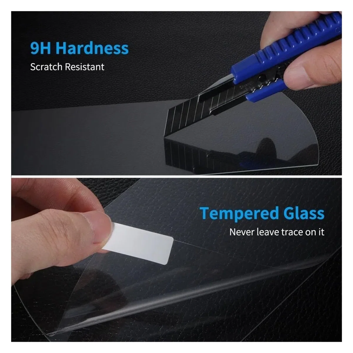 Film Protecteur en Verre trempé Anti-Rayures pour écran LCD (GPS et Tableau de Bord) de Toyota Alphard et Vellfire 2024