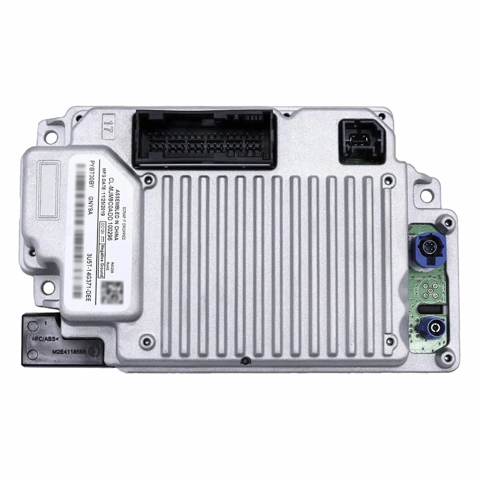Sync 3 APIM 3.4 Navigation Module Convient pour Ford Lincoln Vin Programmed NAV
