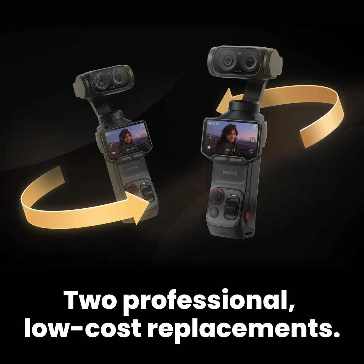 Insta360 Luna Ultra FlexiCare