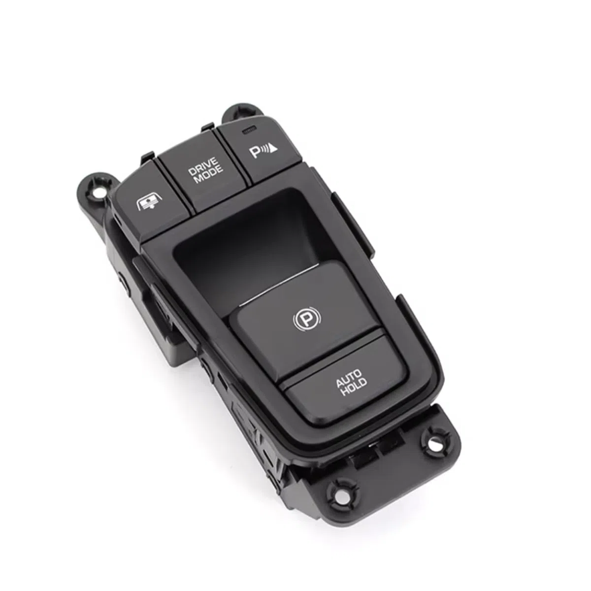 pour Hyundai Sonata LF 2015-2016 93300C1610 Bouton de Maintien Automatique du Frein de stationnement électronique - Pièces Automobiles