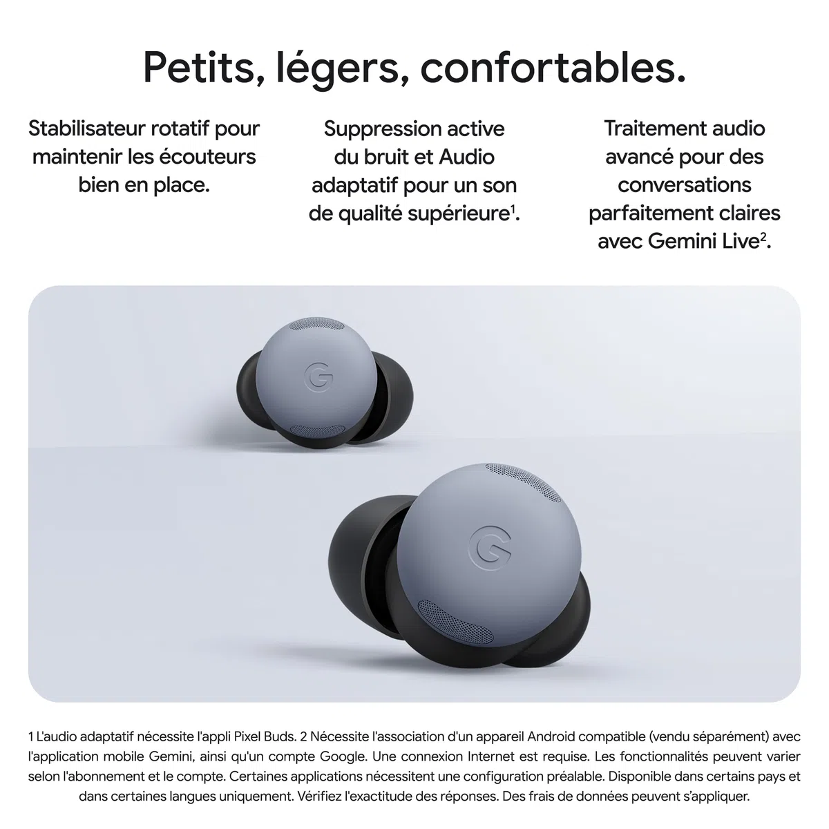 Google Pixel Buds Pro 2 - True WirelesS-Kopfh?rer