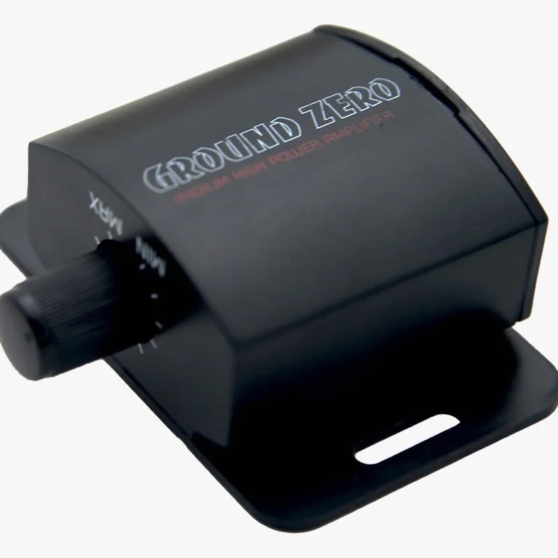 Ground Zero Gzia 100.2 Amplificateur