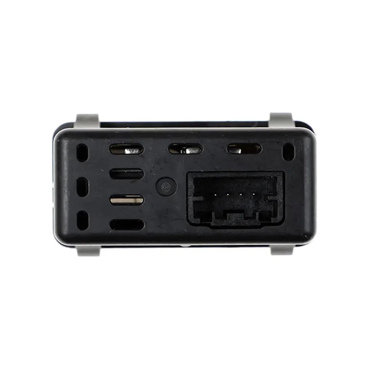 Prise auxiliaire USB avec chargement intelligent, adaptateur de port facile à installer pour prise intelligente Autmotives