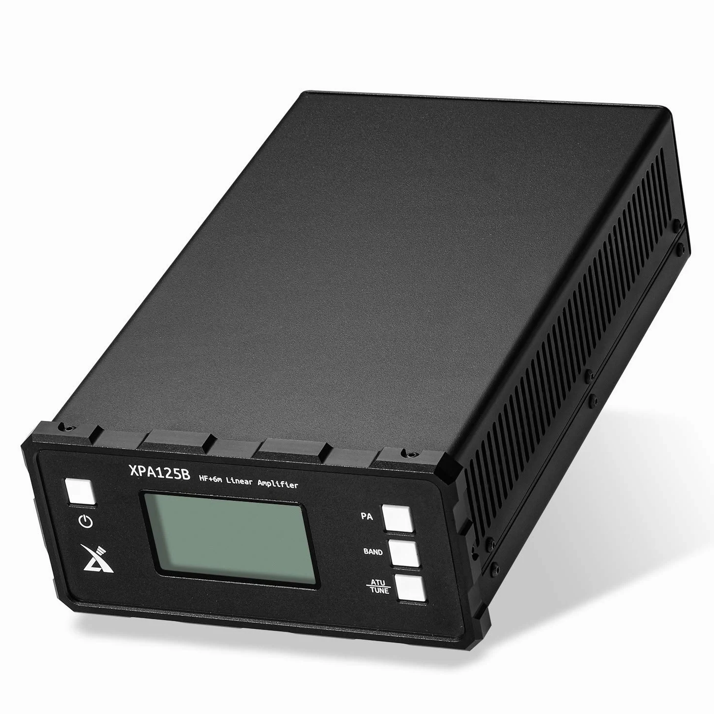 Xiegu XPA125B HF Amplificateur de Puissance 100W avec Tuner d'antenne Automatique pour émetteurs-récepteurs HF QRP G90, X5105 et G1M
