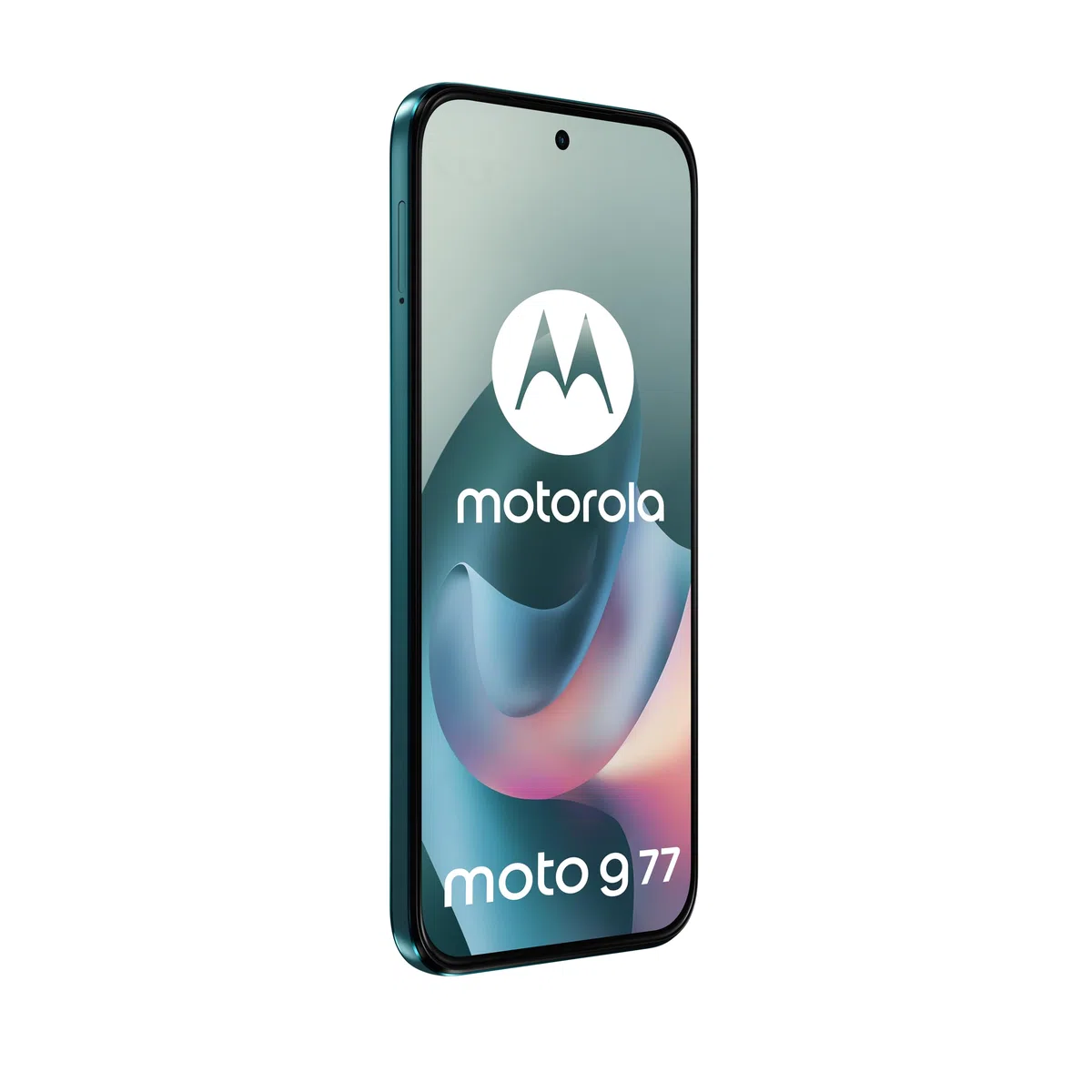 Motorola G77 8 256 5G, Pantone ShadedSpruce (Vert) | Triple capteur 108MP, écran 6,78" pOLED, batterie 5200 mAH