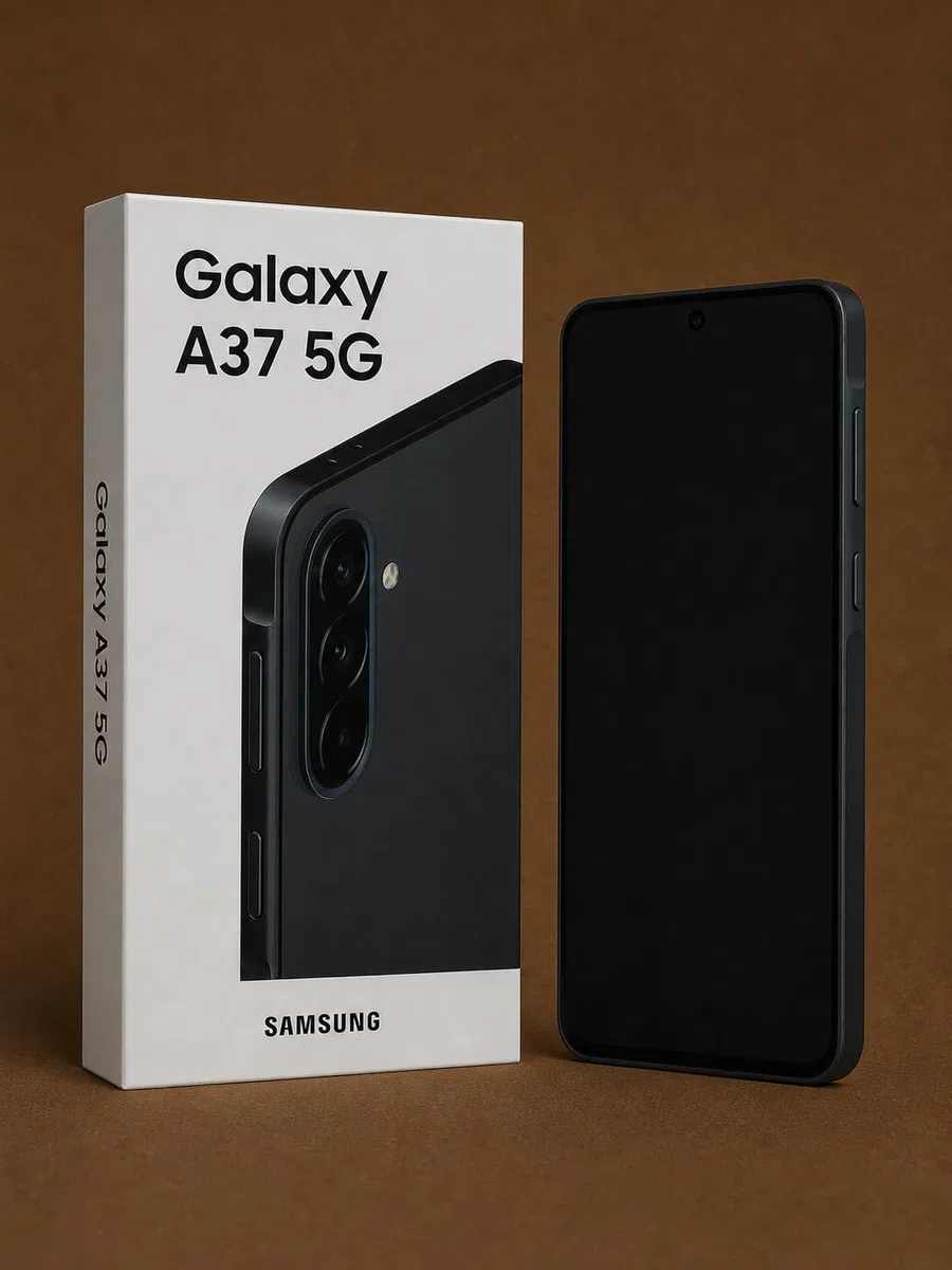 Samsung Galaxy A37 5G Graphite 8 Go 256 Go AMZ