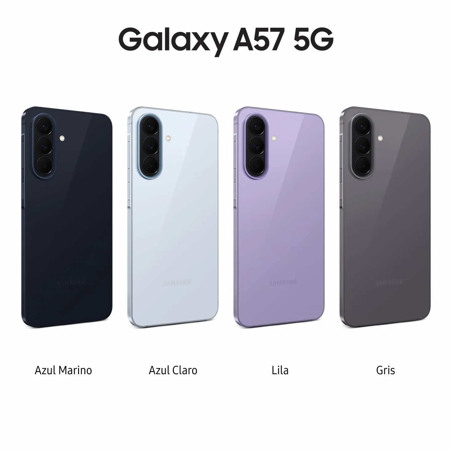 Samsung Galaxy A57 Bleu Marine, 256 Go