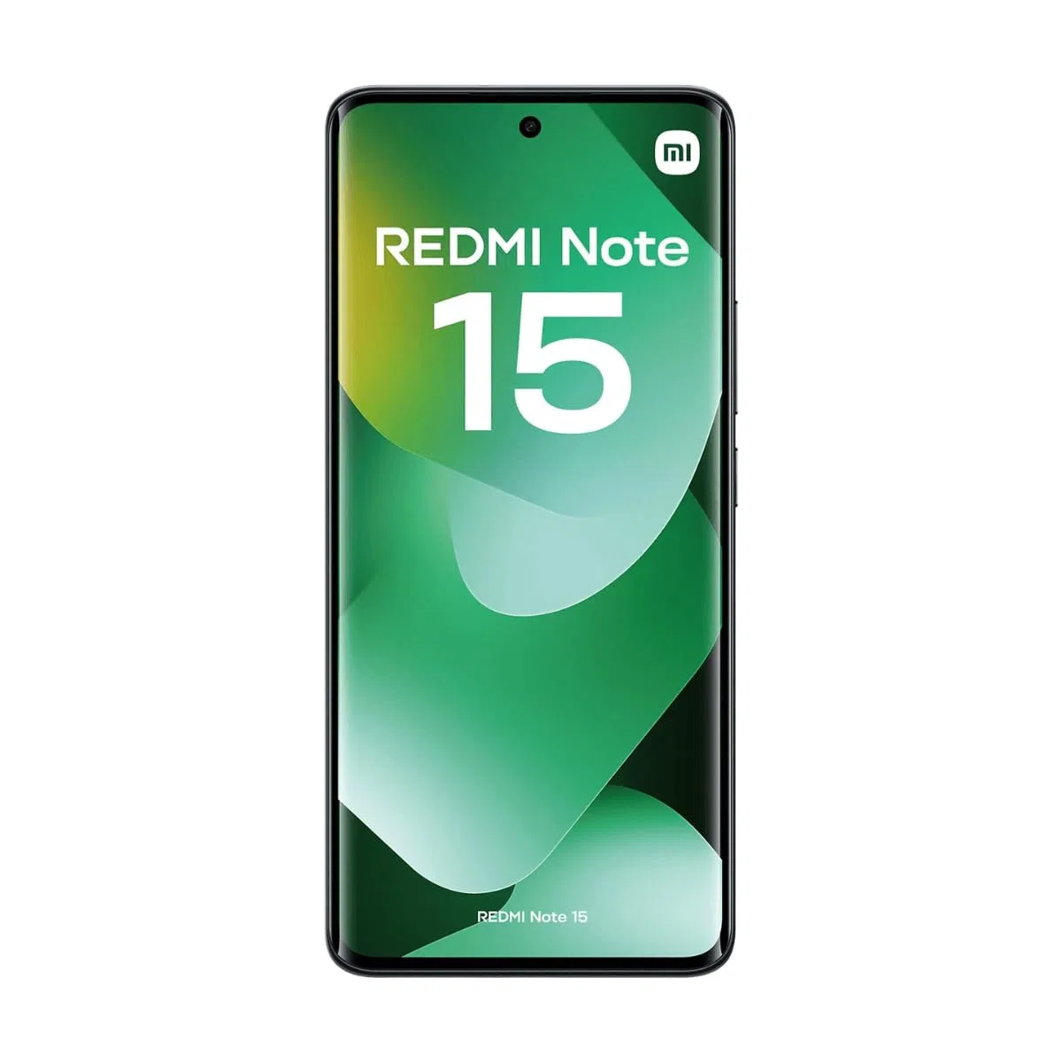Xiaomi Redmi Note 15 4G 6 + 128GB Smartphone Noir, 6000mAh Batterie Haute capacité et Charge Turbo de 33 W, SIM 1 + Double Veille Hybride, 6,77 Verre écran Haute durabilité, Chargeur Non Inclus.