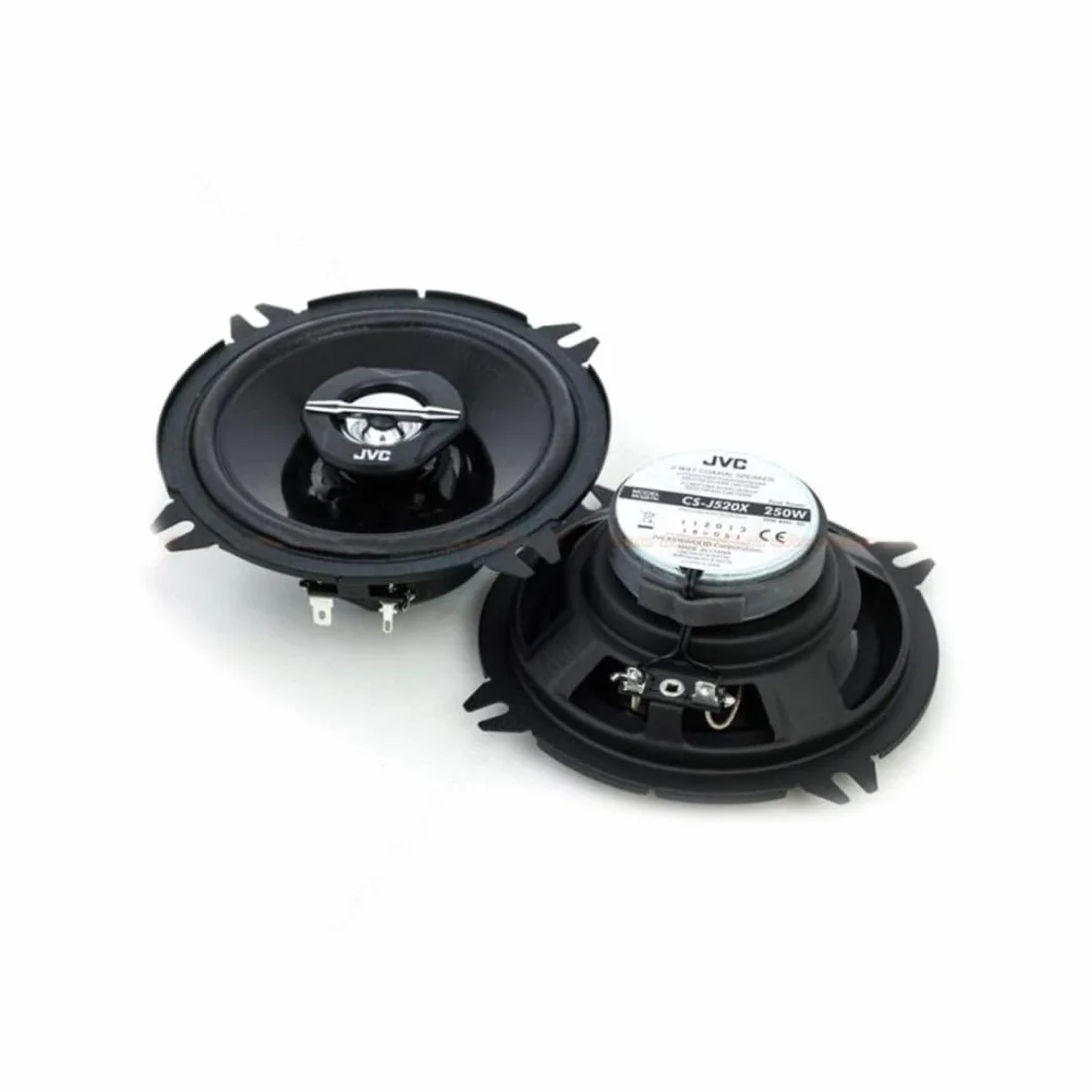 JVC CS-J520X Haut-Parleurs 13 cm