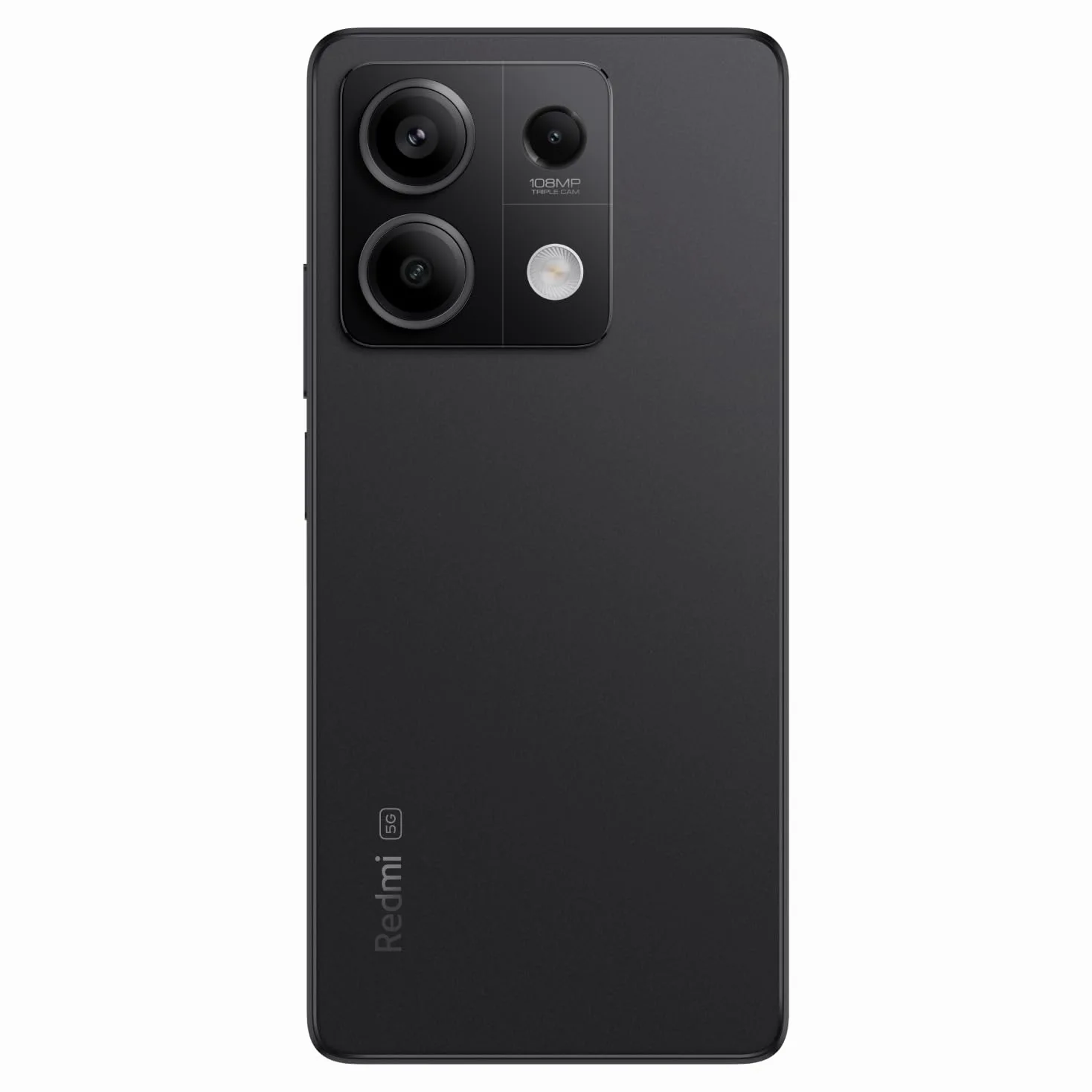 XIAOMI REDMI Note 13 5G Graphite Black, Ecran 6.67'', Batterie mAh 5000, Mémoire ROM 256GO,RAM 8GO, Android 13, MediaTek Dimensity 6080, Gravure en 6nm, Huit-Coeurs Jusqu’à 2,4GHz (Reconditionné)