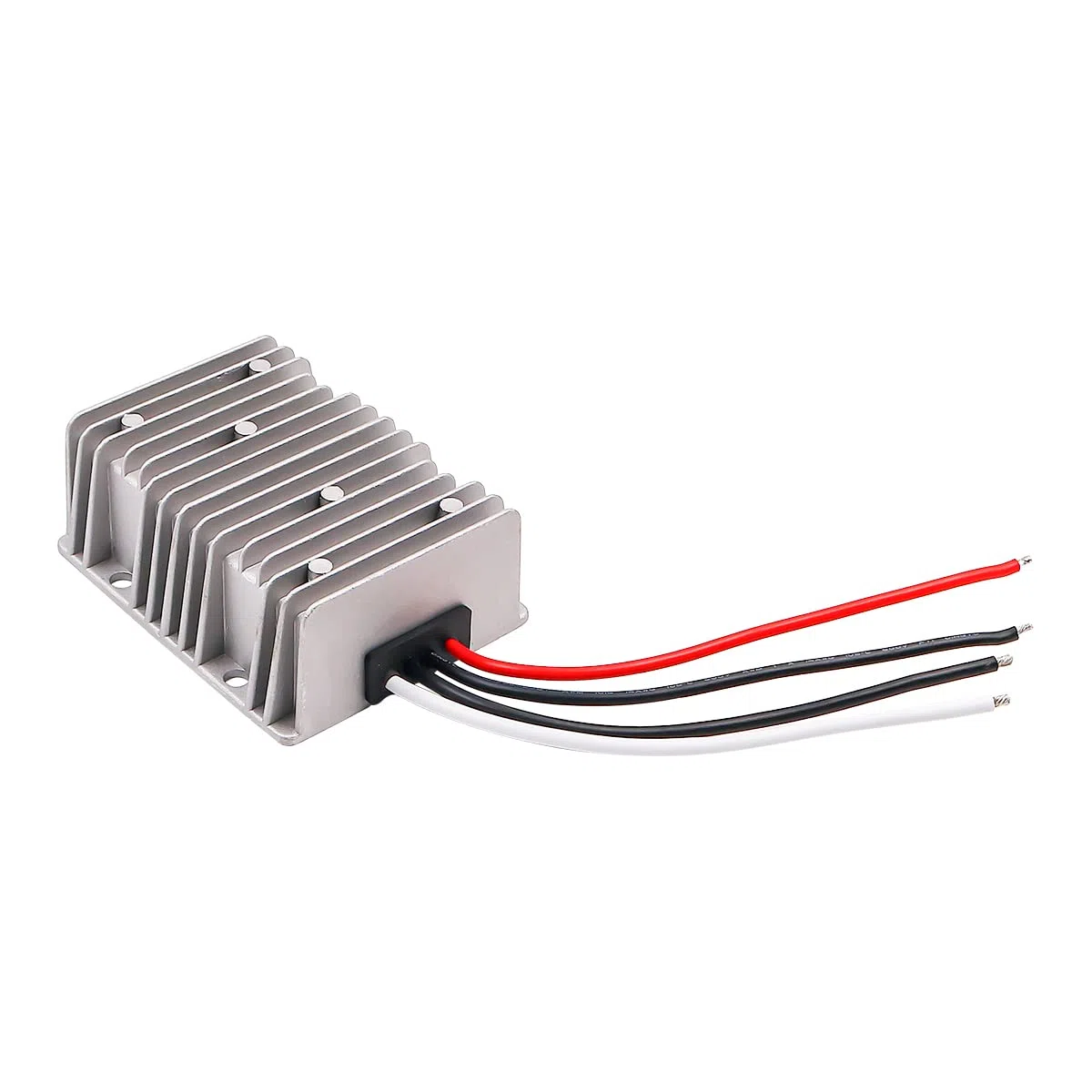 Convertisseur 48V à 24V DC Convertisseur abaisseur 20A pour systèmes de sécurité de véhicules Instrumentation de matériel médical