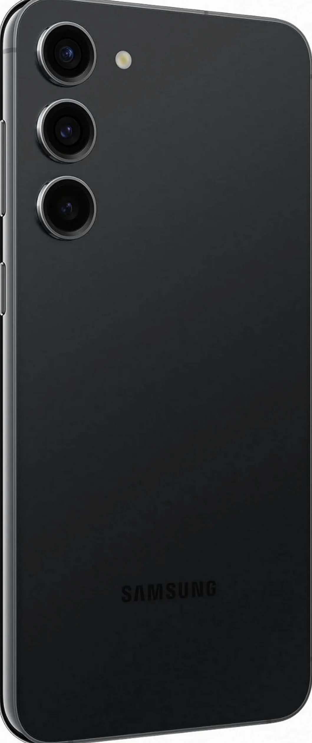Samsung Galaxy S23+ Smartphone Android 5G 8Go RAM AI Display 6.6" Dynamic AMOLED 2X Fotocamera 50MP 4.700 mAh (Noir, 256 GB)