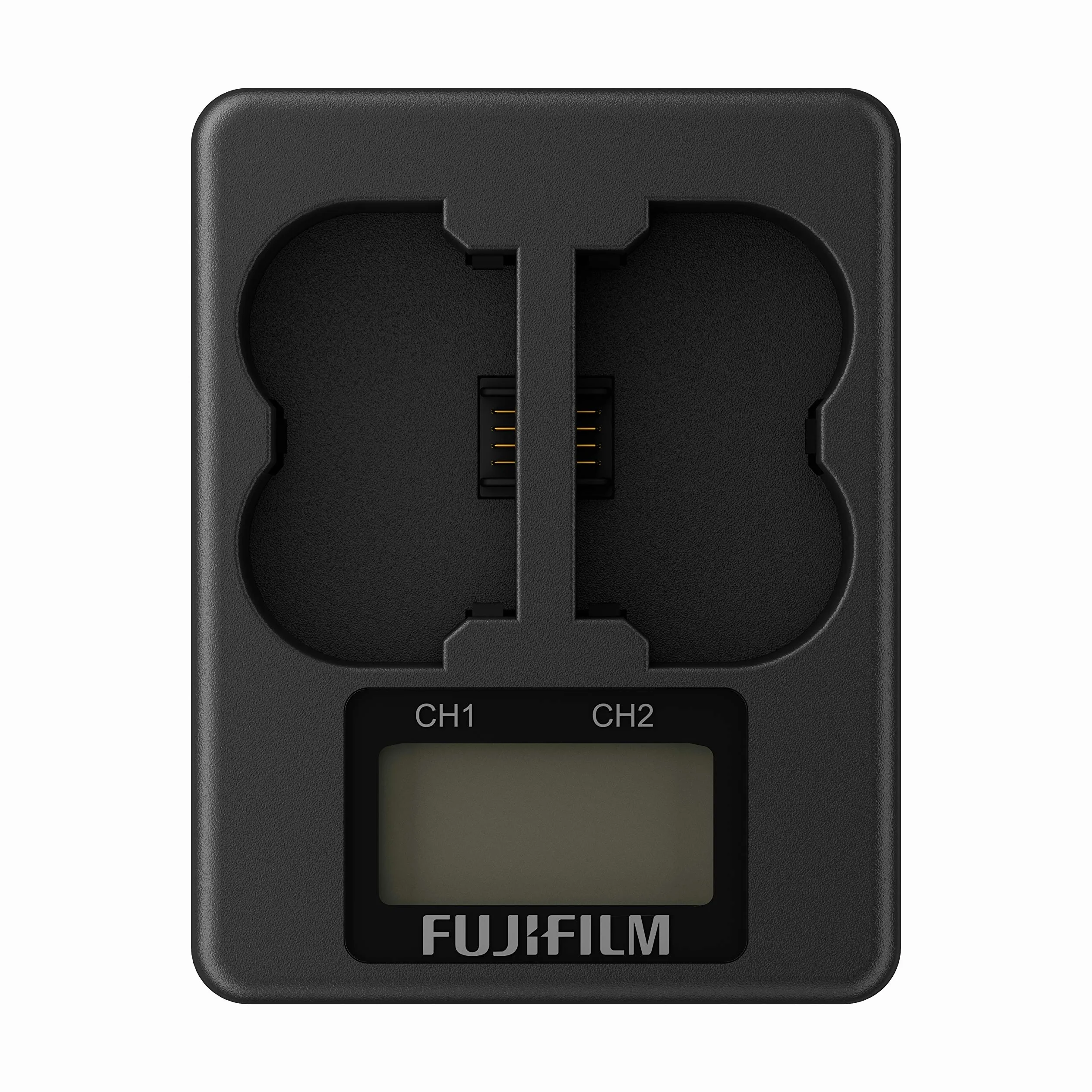 Fujifilm Digital Double Chargeur BC-W235 | Provenance France. Emballage securisé. Livré avec Facture dont TVA.