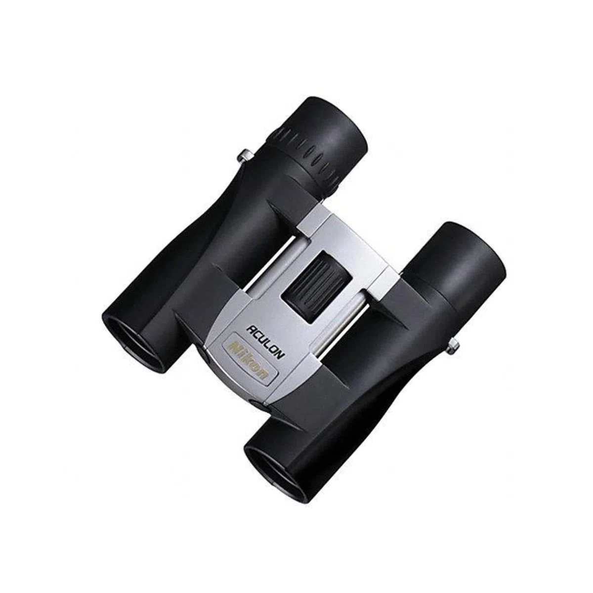 Jumelles NIKON ACULON A30 10x25 Argent étanche, ultra compact avec gainage caoutchouc | Provenance France. Emballage securisé. Livré avec Facture dont TVA.