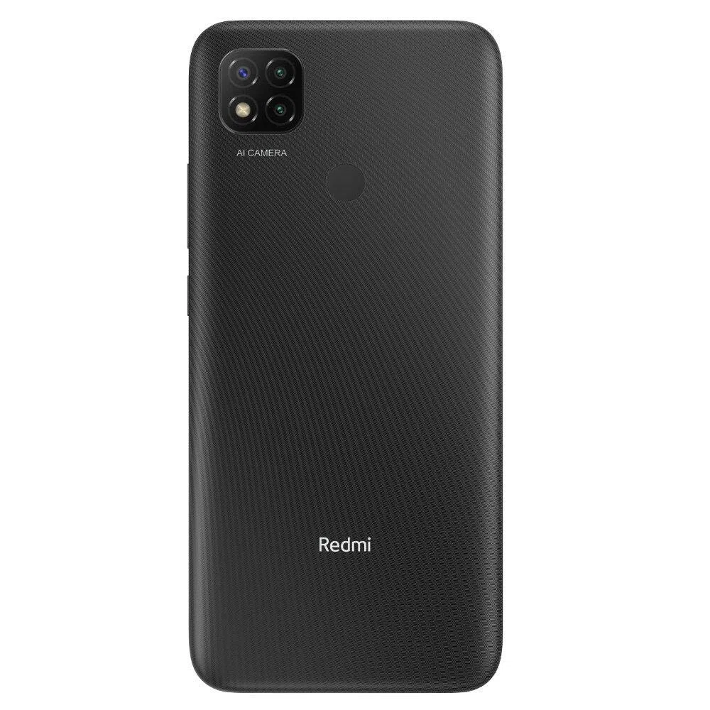 Smartphone Xiaomi Redmi 9C 6.53" Double SIM 32 Go Gris de Minuit
