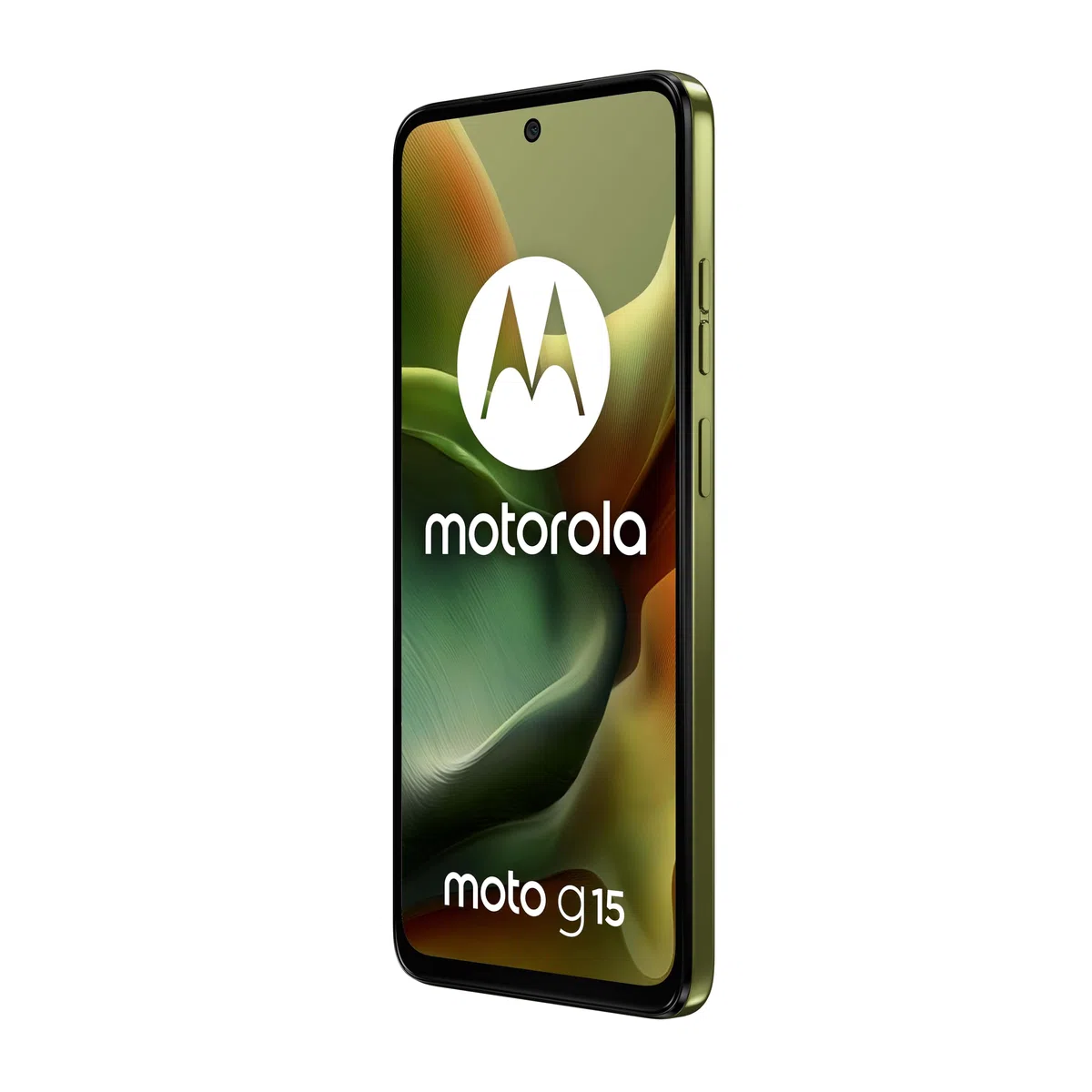 Motorola Moto G15 6.72" 8/256GB 5200mAh Android 15 Verde Libre