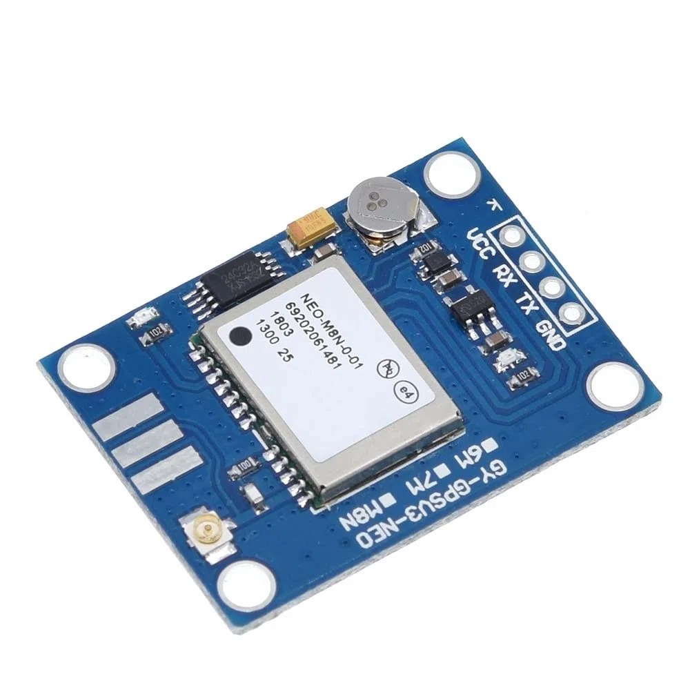 Module GPS -GPSV3 NEO-M8N pour contrôleur de vol PX4 V2.4.5 APM2.56 1,65-3,6 V