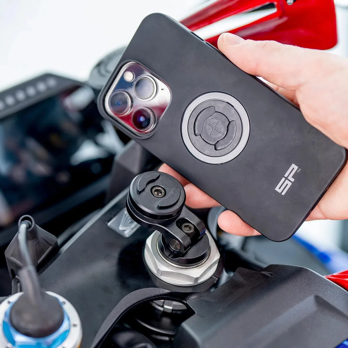 SP Connect Moto STEM Mount
