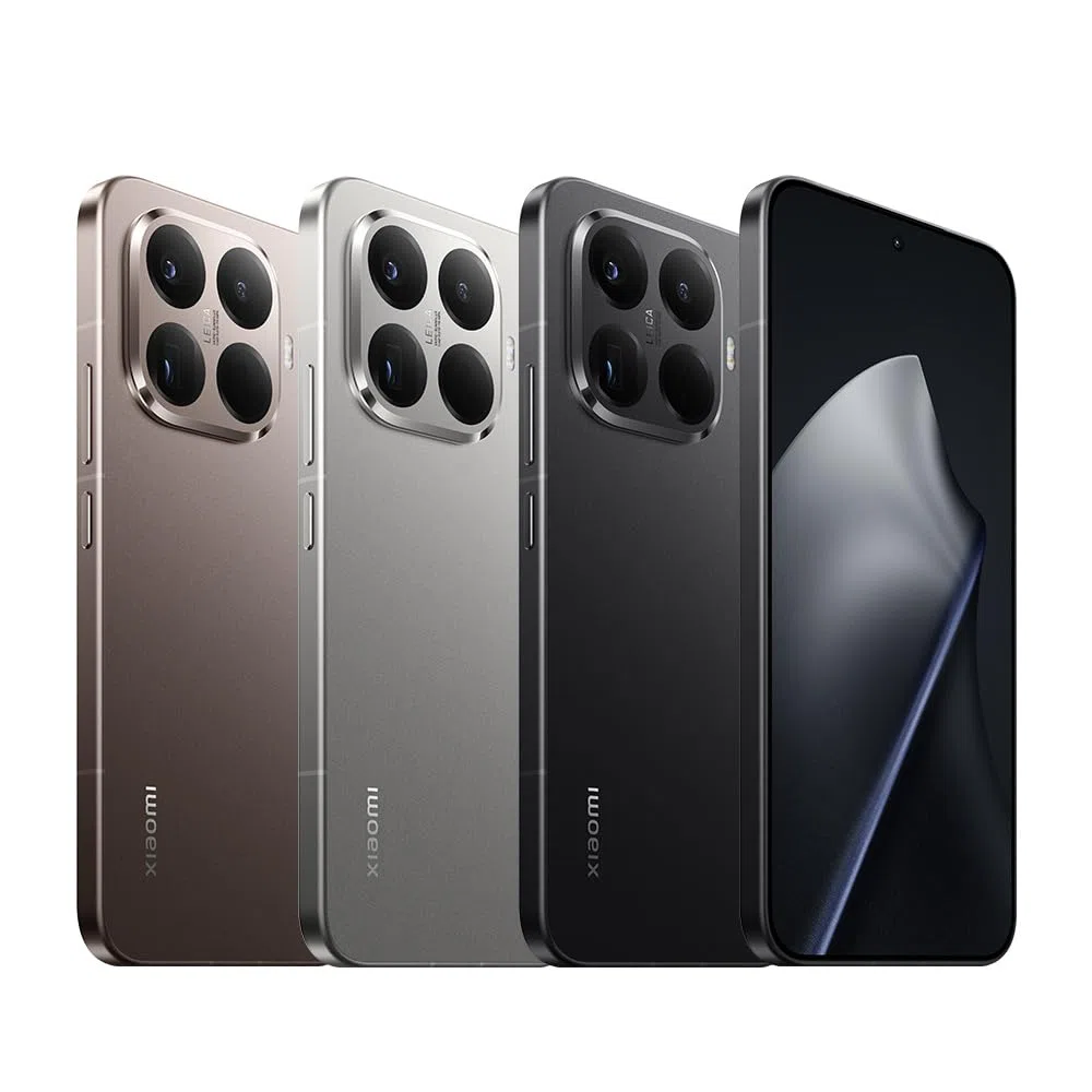 XIAOMI 15T Pro Smartphone 12＋512 Go Processeur Dimensity 9400+ - Titane | Écran 6,83" 144Hz, téléobjectif Leica x5 Pro 50 MP, batterie 5500mAh, 2 ans de garantie, chargeur non inclus