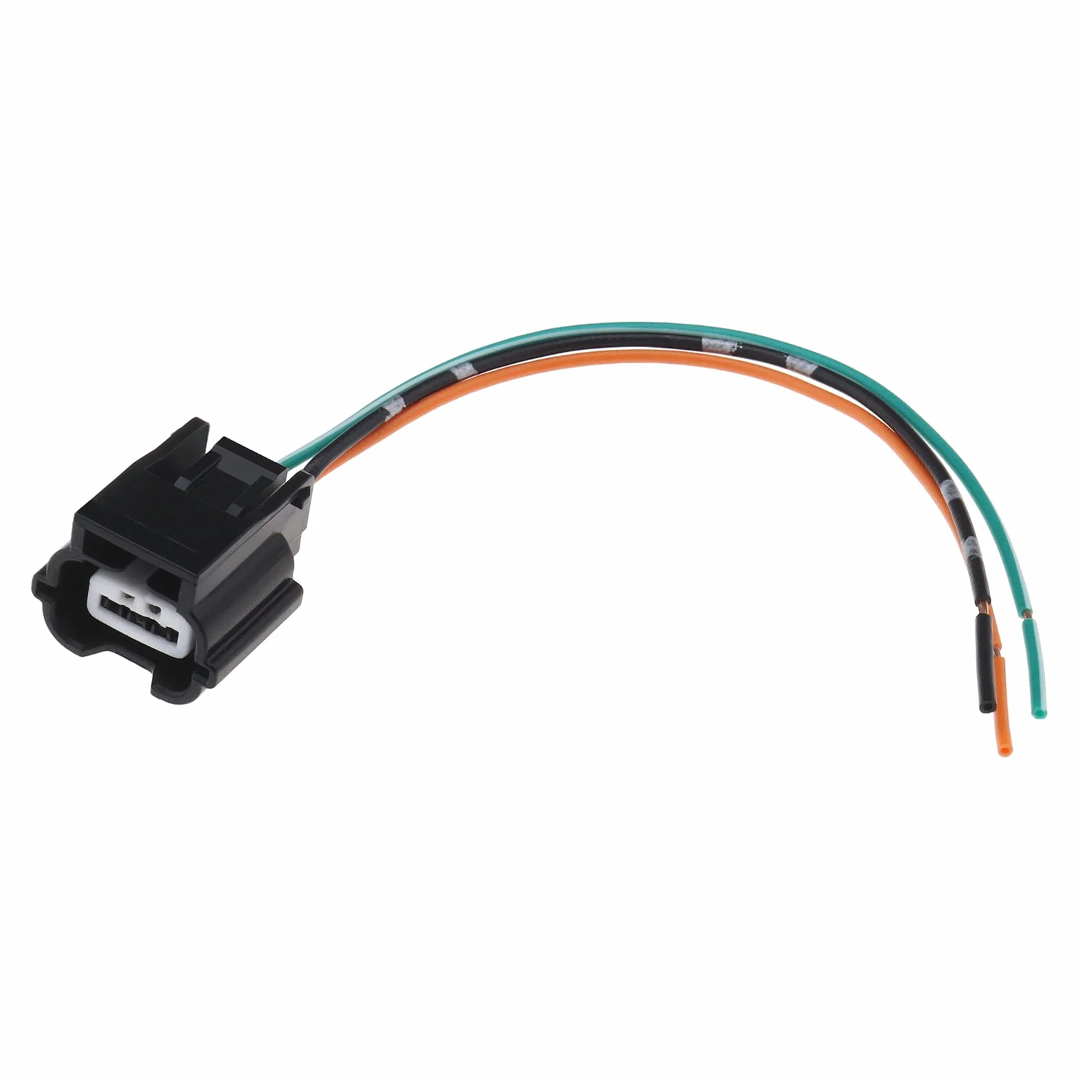 Create idea Connecteur de Capteur de Stationnement PDC à 3 Broches 56431345 Compatible avec Audi Compatible avec Renault Faisceau de Câbles de Capteur de Stationnement de Voiture à 3 Broches 15cm