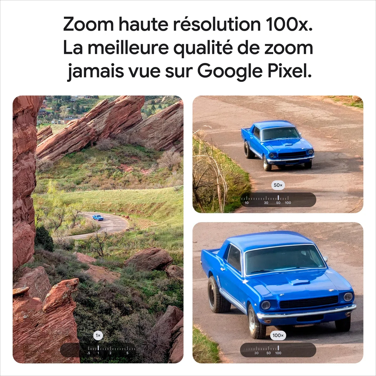 Google Pixel 10 Pro XL – Smartphone Android débloqué avec Gemini, Triple Appareil Photo arrière, Plus de 24 Heures d'autonomie et écran Super Actua 6,8 Pouces – Noir Volcanique, 256GB