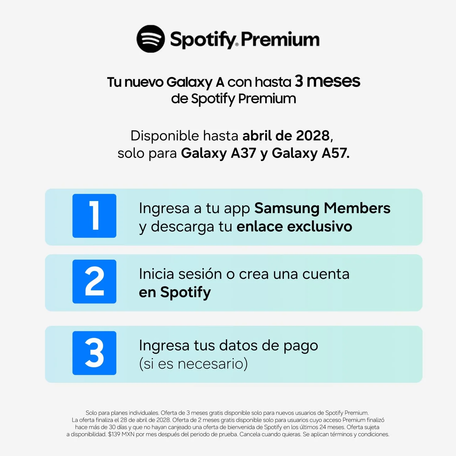 Samsung Galaxy A57 Bleu Marine, 256 Go
