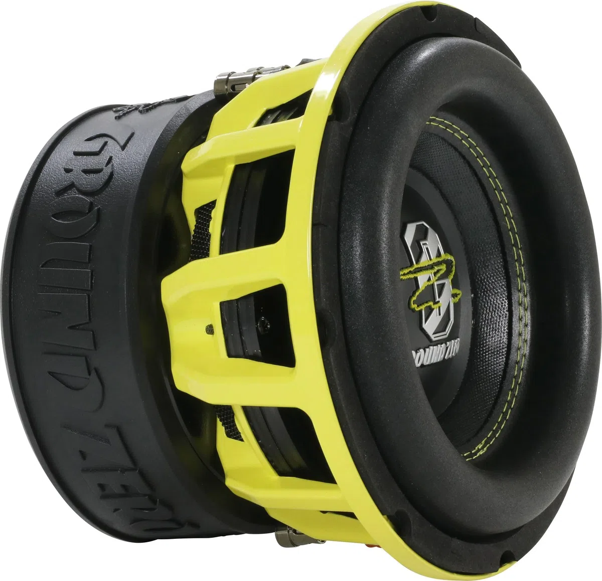 Ground Zero GZHW 20XSPL-D2 | 20 cm SPL Subwoofer